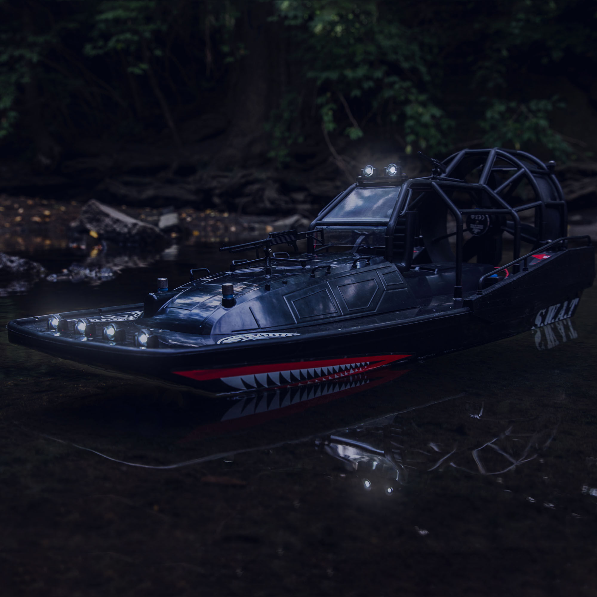 Pro Boat Aerotrooper 25" Brushless Air Boat RTR