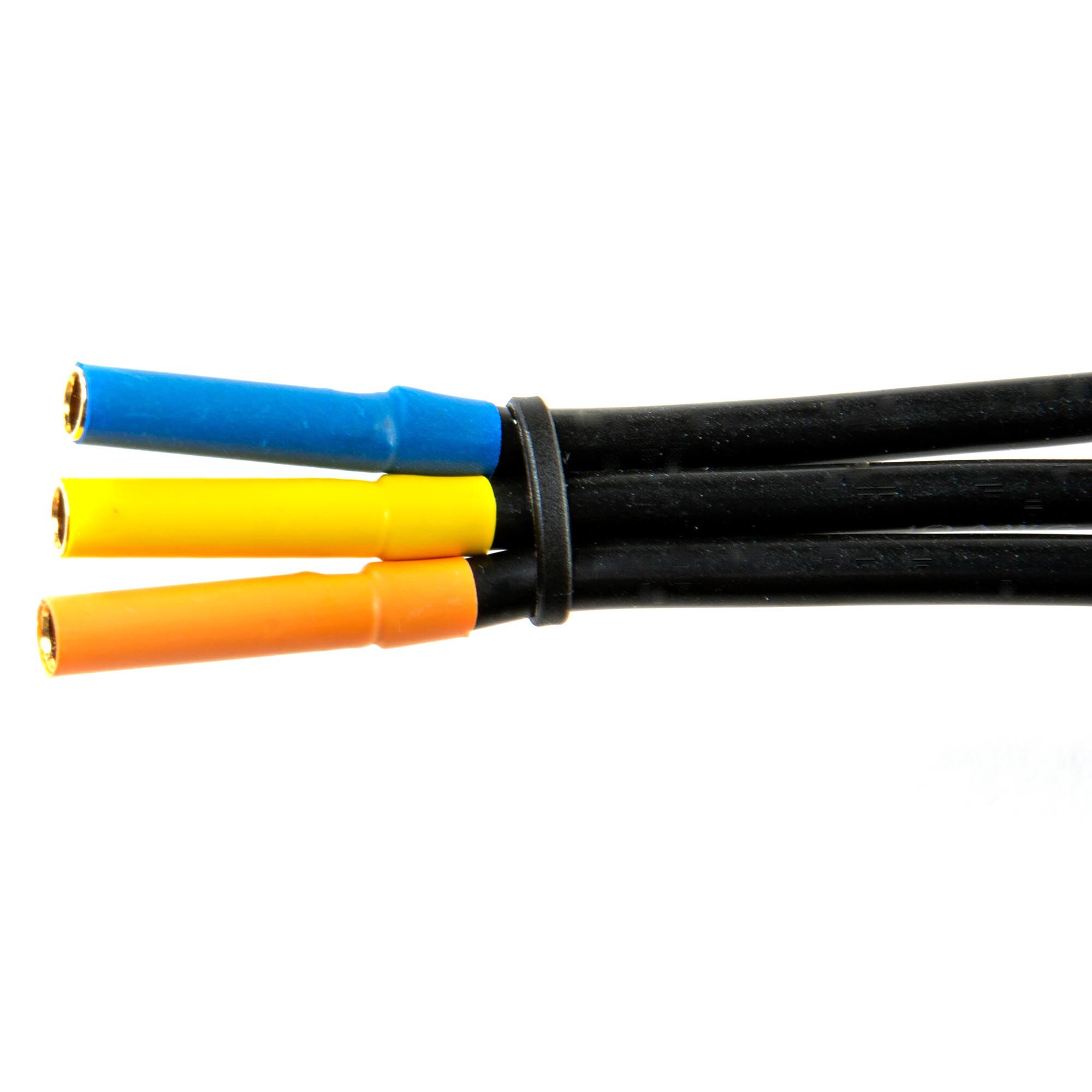 Spektrum Accessories Firma 150A V2 Brushless Smart ESC 6S, Orange: IC5