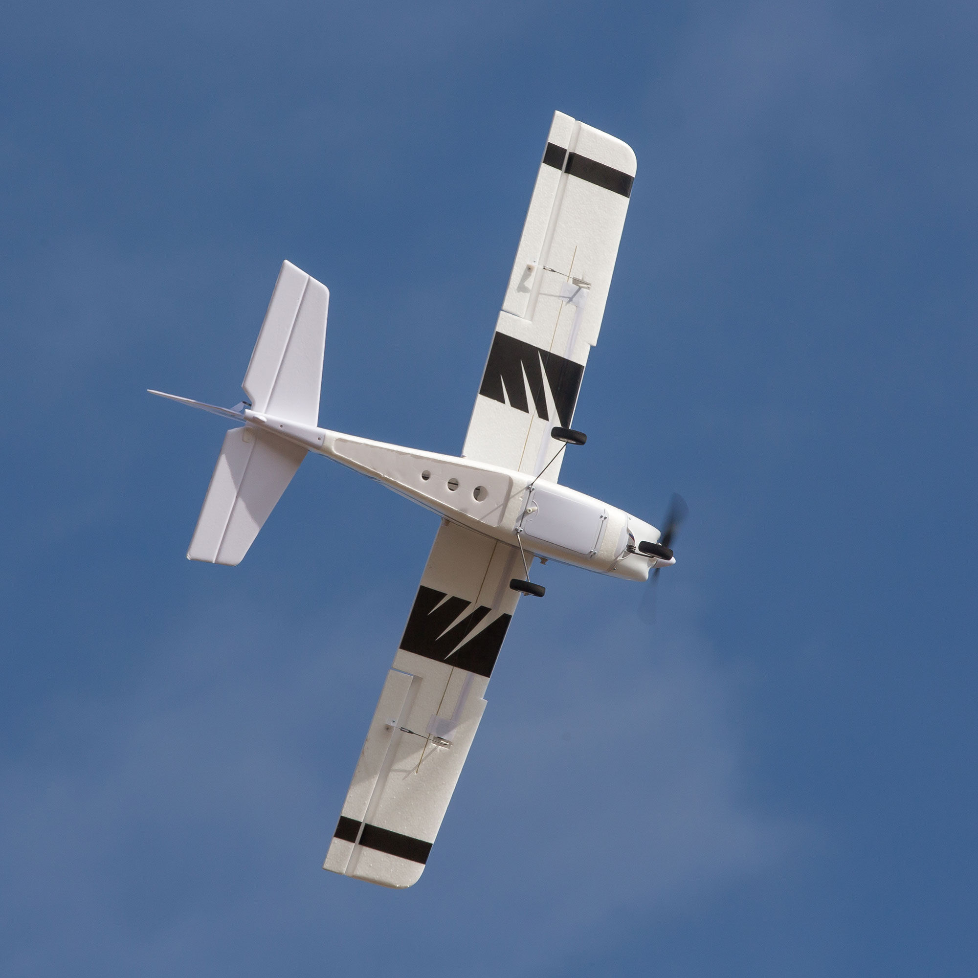 HobbyZone Apprentice S 2 1.2m RTF Basic with SAFE