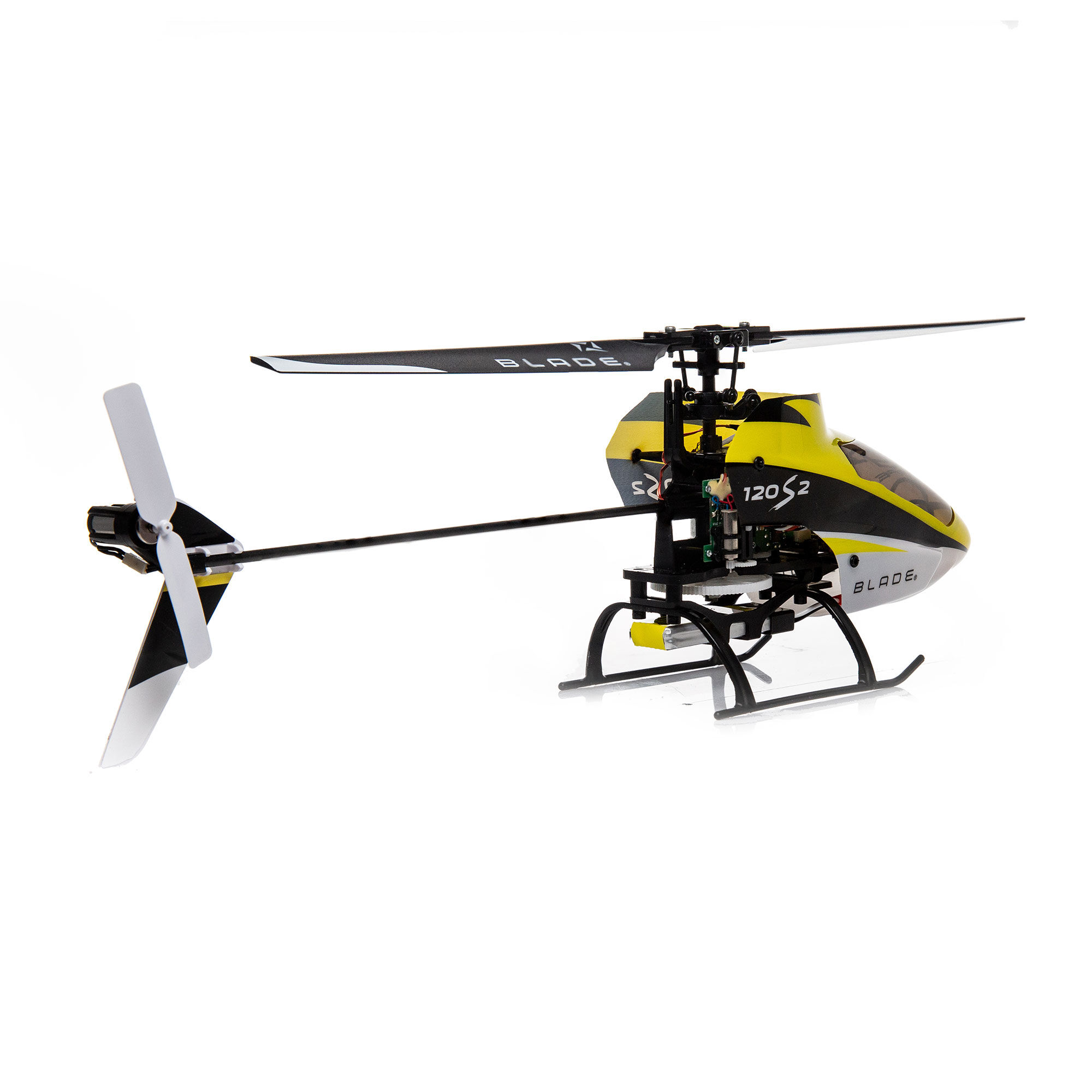 Blade 120 S2 BNF with SAFE