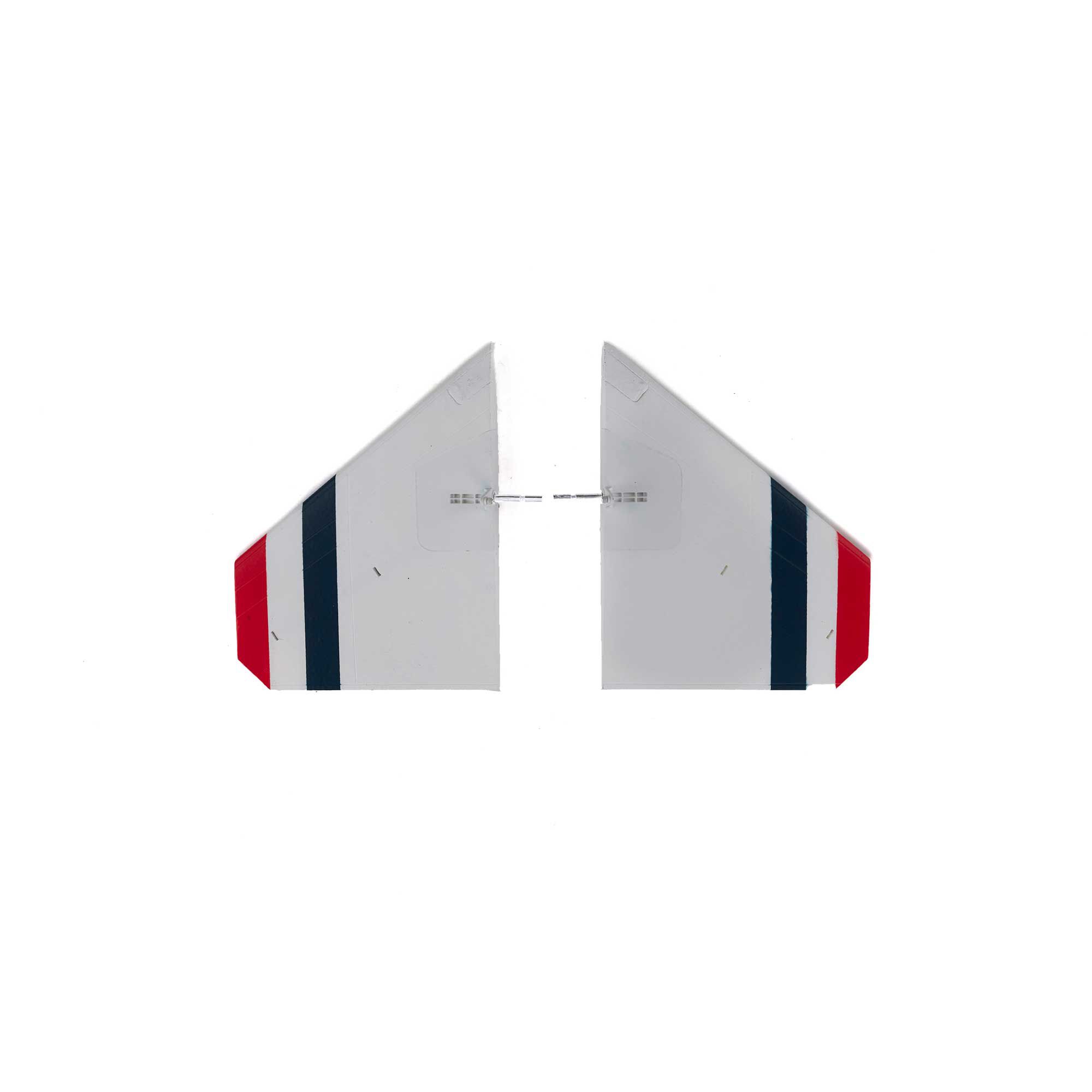 E-flite Stabilator Set: F-16 Thunderbirds 80mm EDF