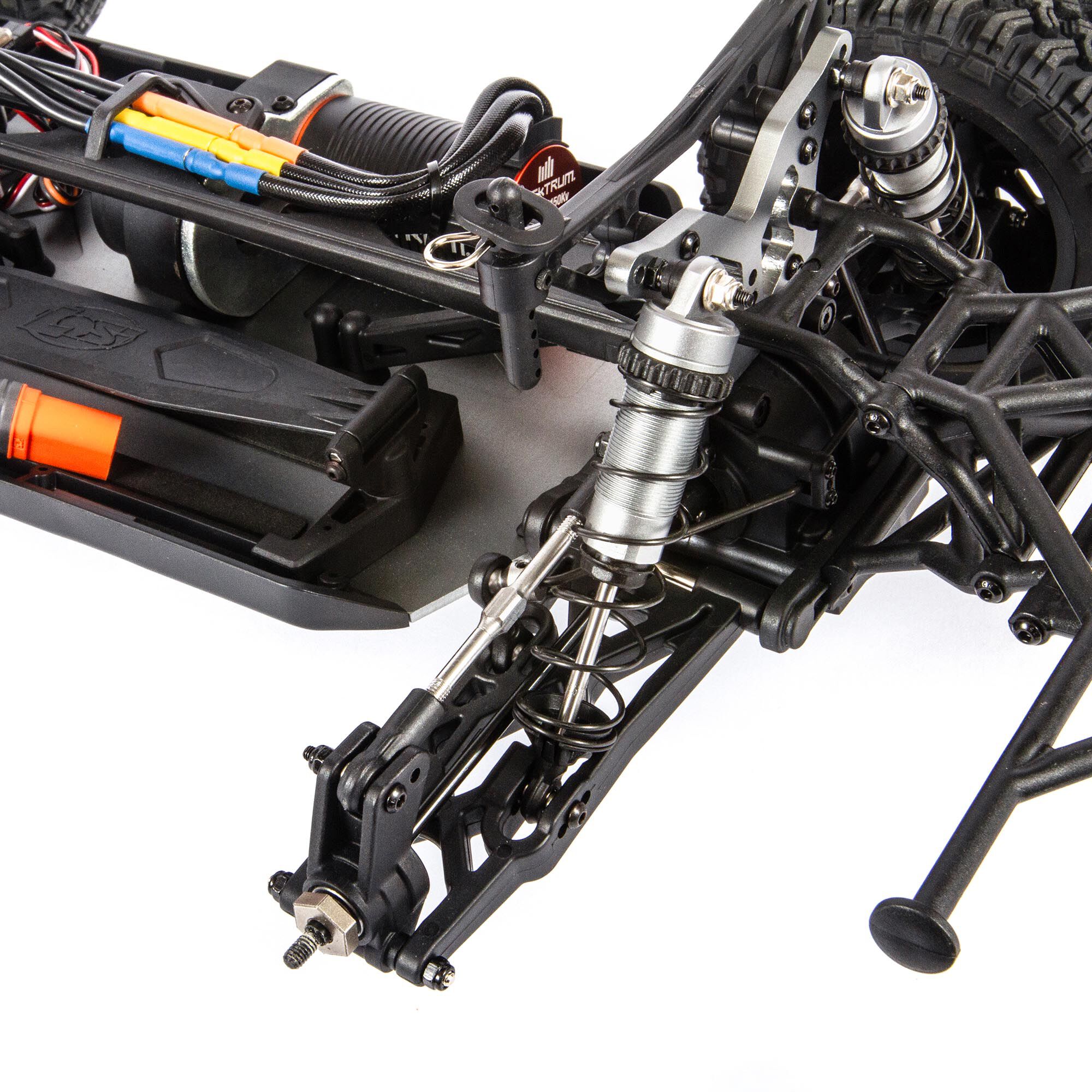 Losi 1/10 TENACITY TT Pro 4WD SCT Brushless RTR with Smart