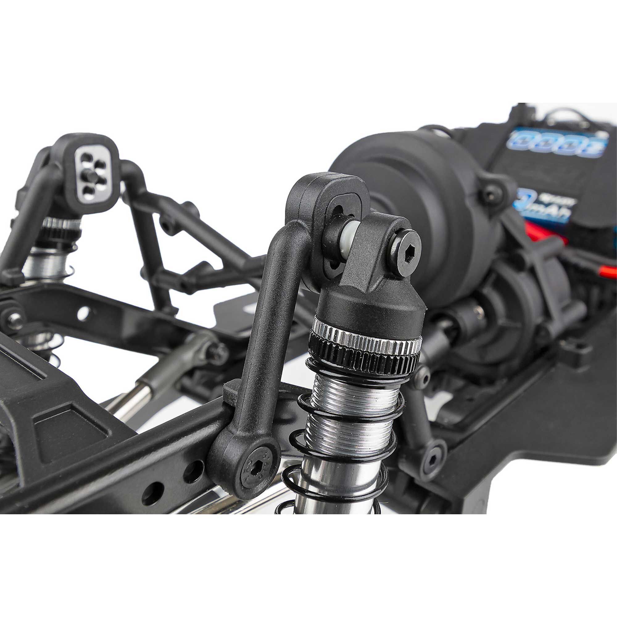 Team Associated 1/10 Zuul IFS2 Enduro 4x4 Trail Truck RTR, Blue