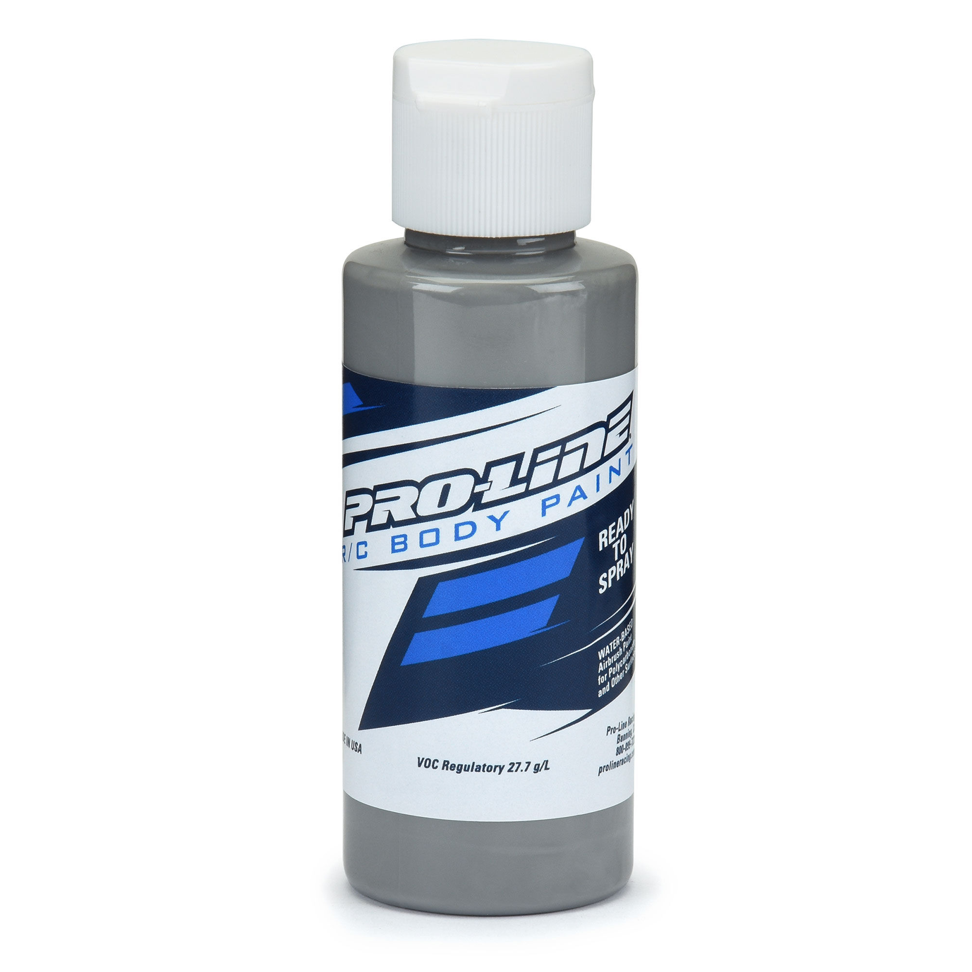 Pro-Line Racing Pro-Line RC Body Paint - Primer Gray