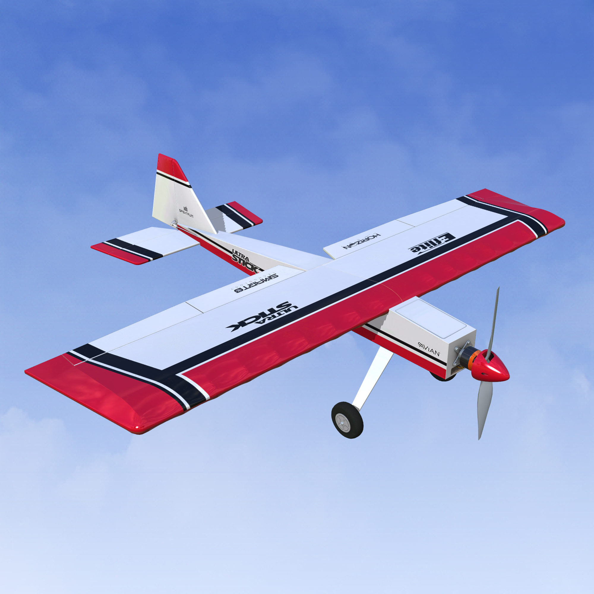 RealFlight RealFlight Evolution 2023 Quarterly Content Pack 4