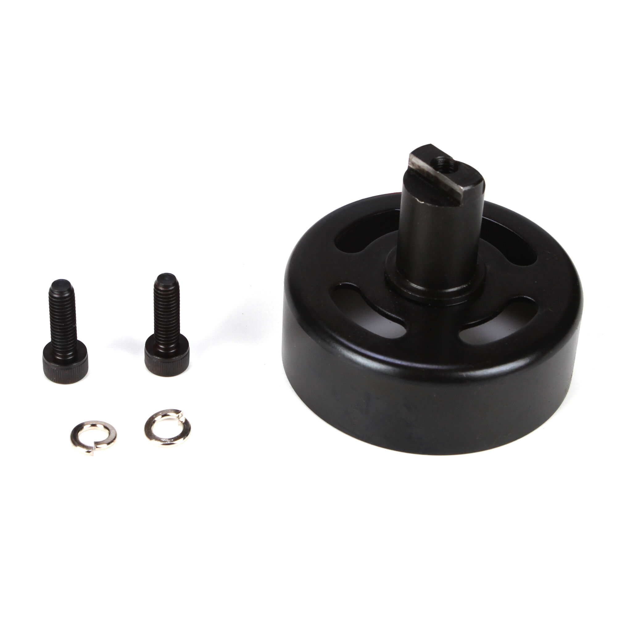 Losi Clutch Bell & Hardware: 5IVE-T, MINI WRC