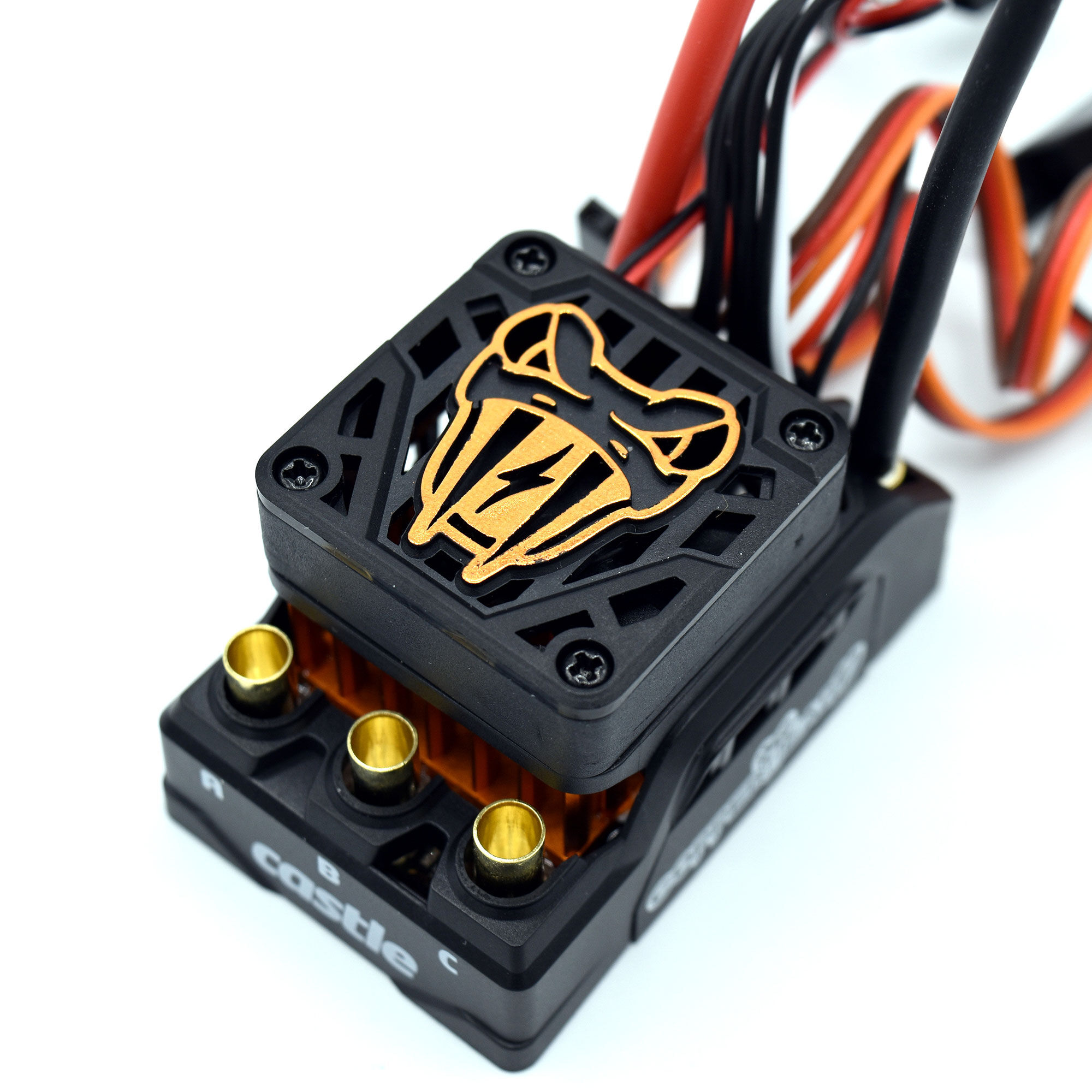 Castle Creations 1/10 COPPERHEAD, 16.8V, Sensored, Waterproof, ESC, Internal BEC
