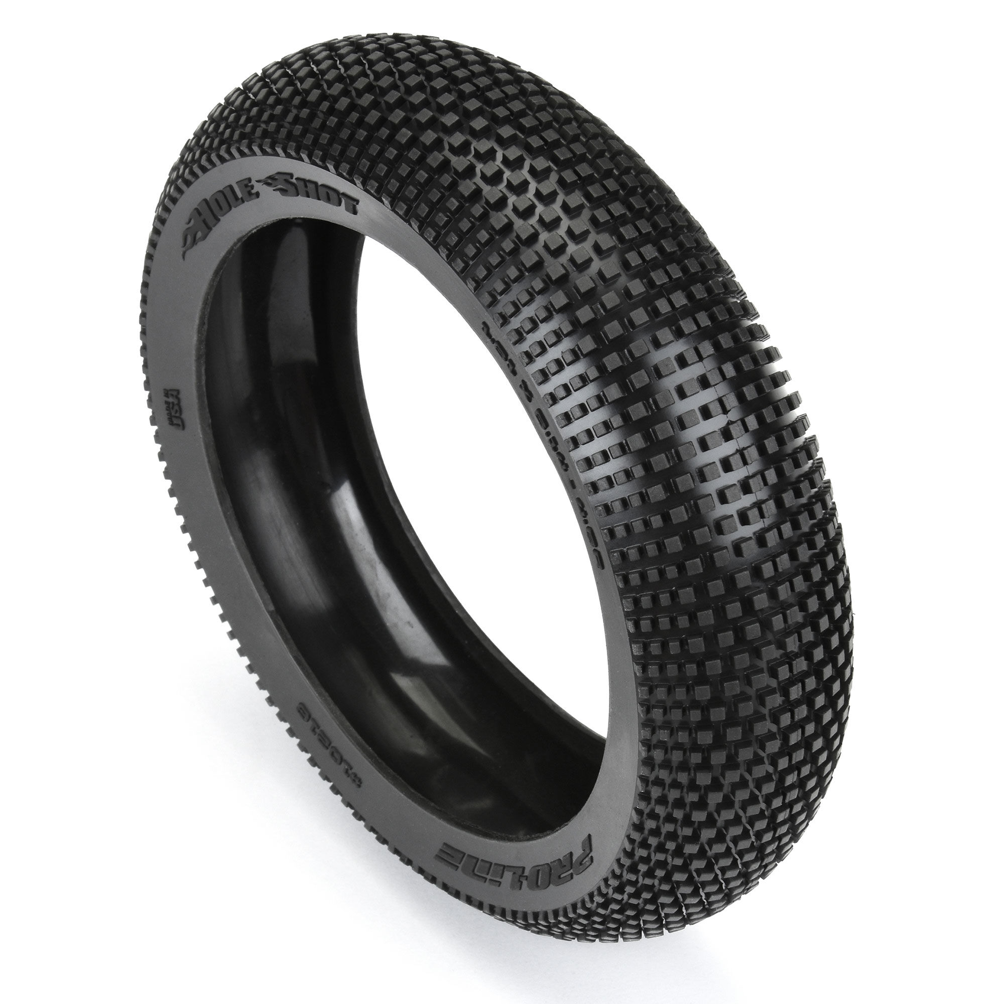 Pro-Line Racing 1/4 Hole Shot M3 Motocross Rear Tire (1): PROMOTO-MX
