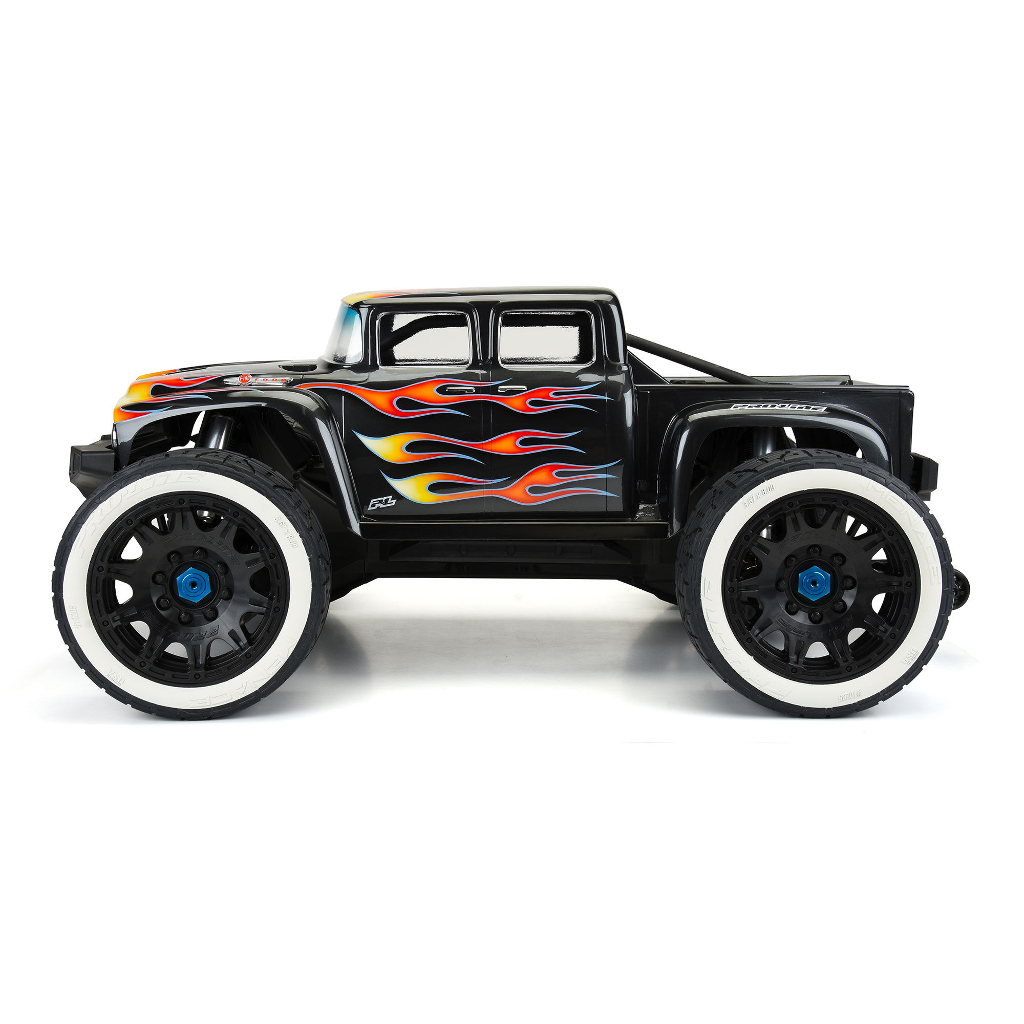 Pro-Line Racing 1/5 Pre-Cut 1956 Ford F-100 Clear Body: X-MAXX