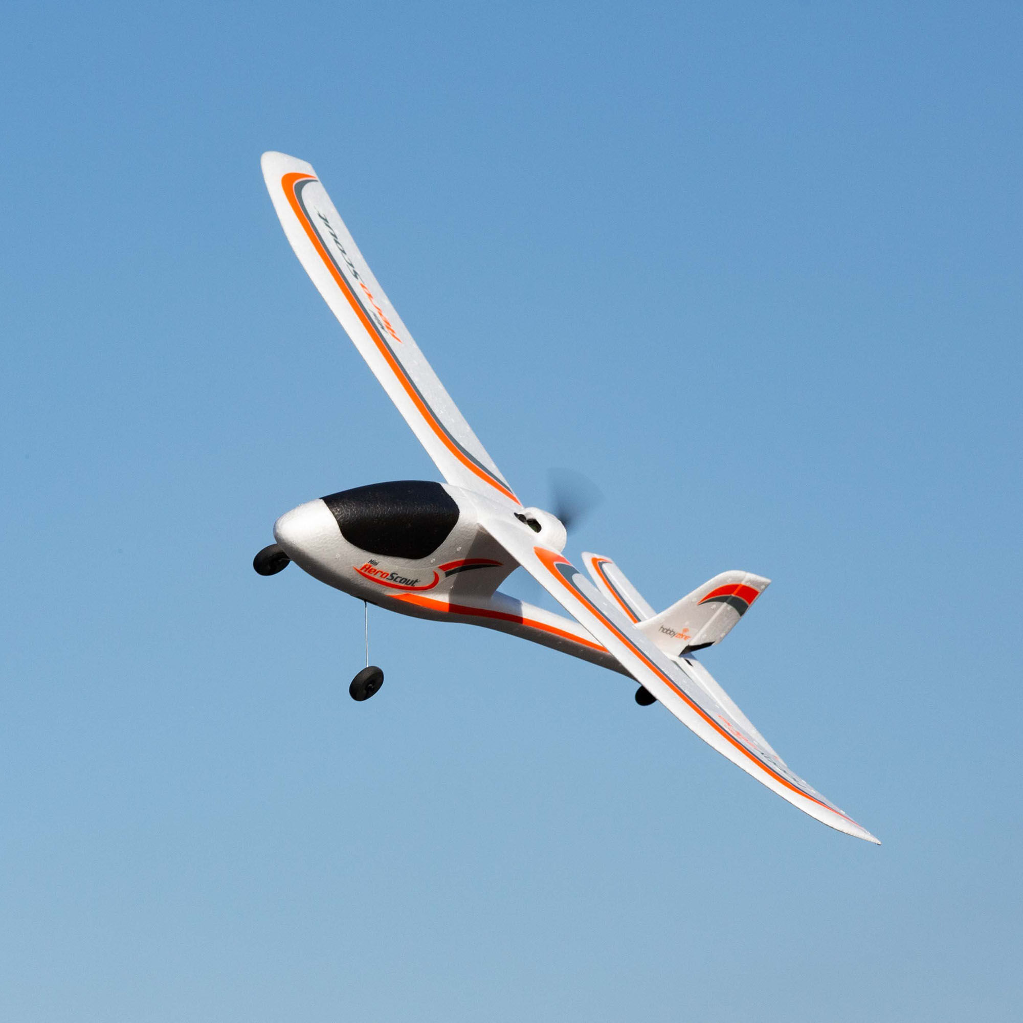 HobbyZone Mini AeroScout RTF
