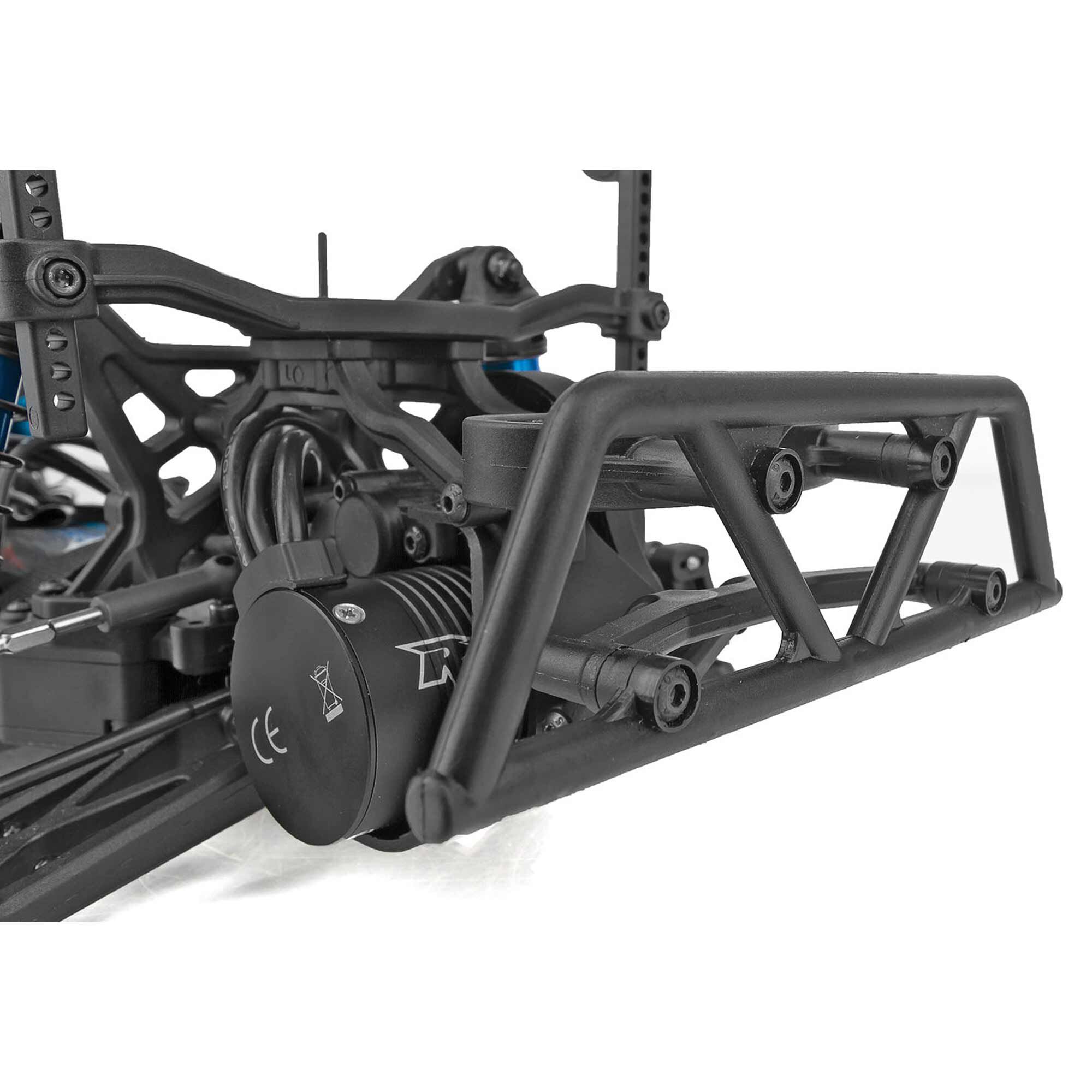 Team Associated 1/10 Pro2 RT10SW 2WD Rat Rod RTR, LiPo Combo