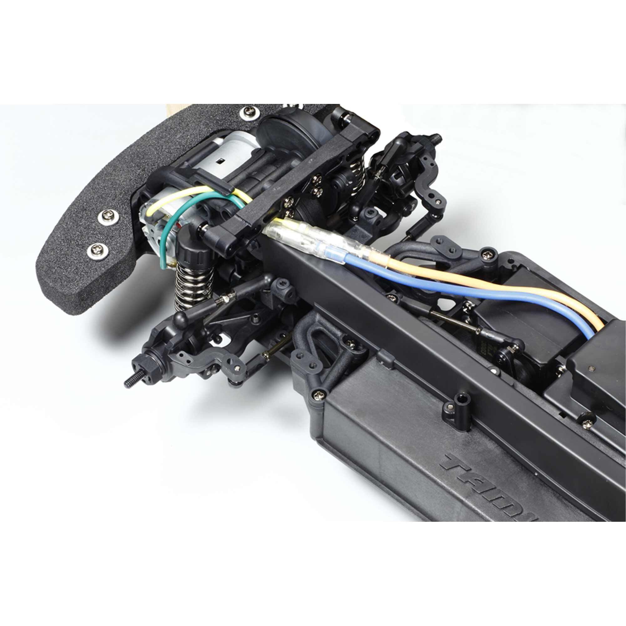 Tamiya 1/10 Subaru Impreza WRX STi Team Arai XV-014x4 Rally Kit