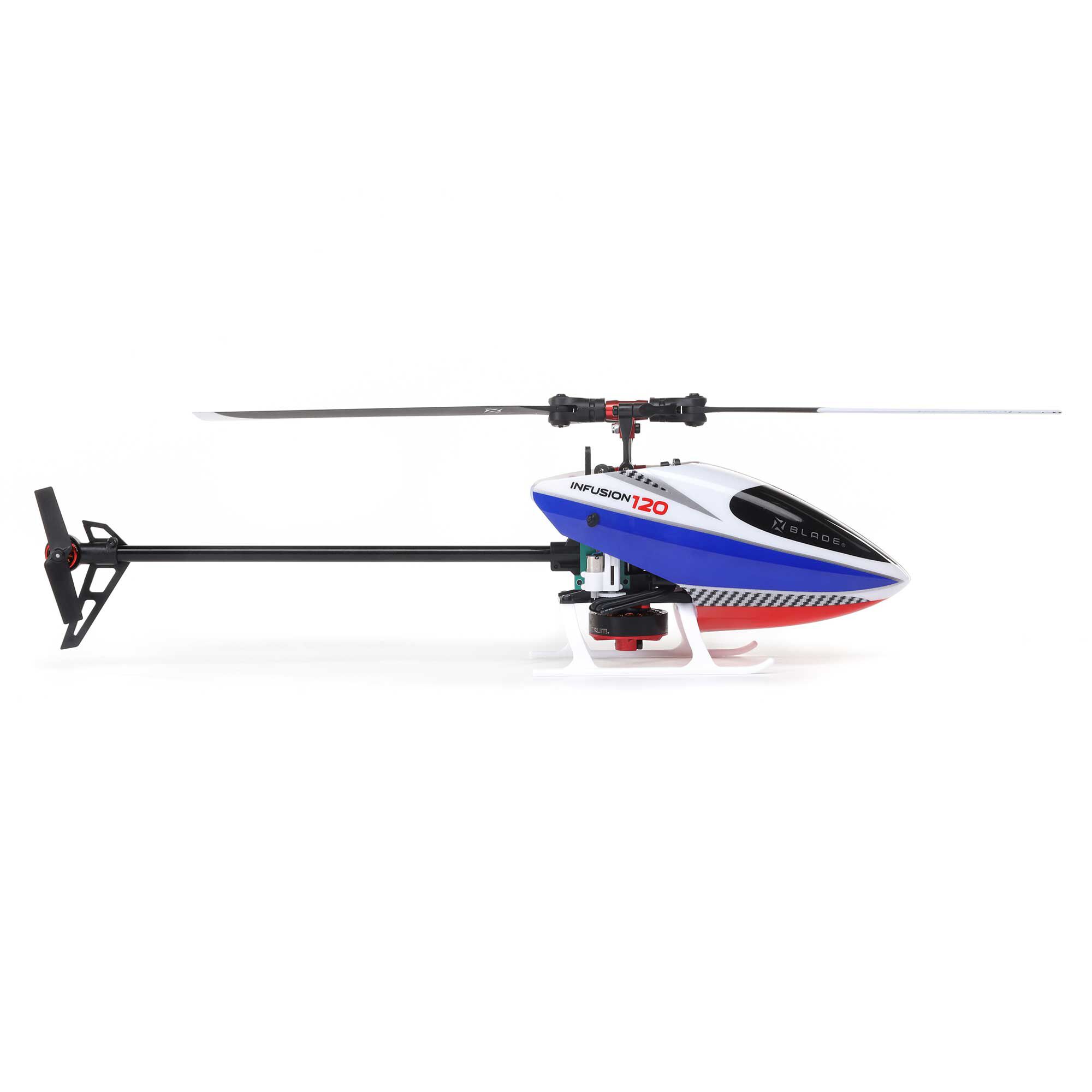Blade InFusion 120 BNF Basic with AS3X and SAFE