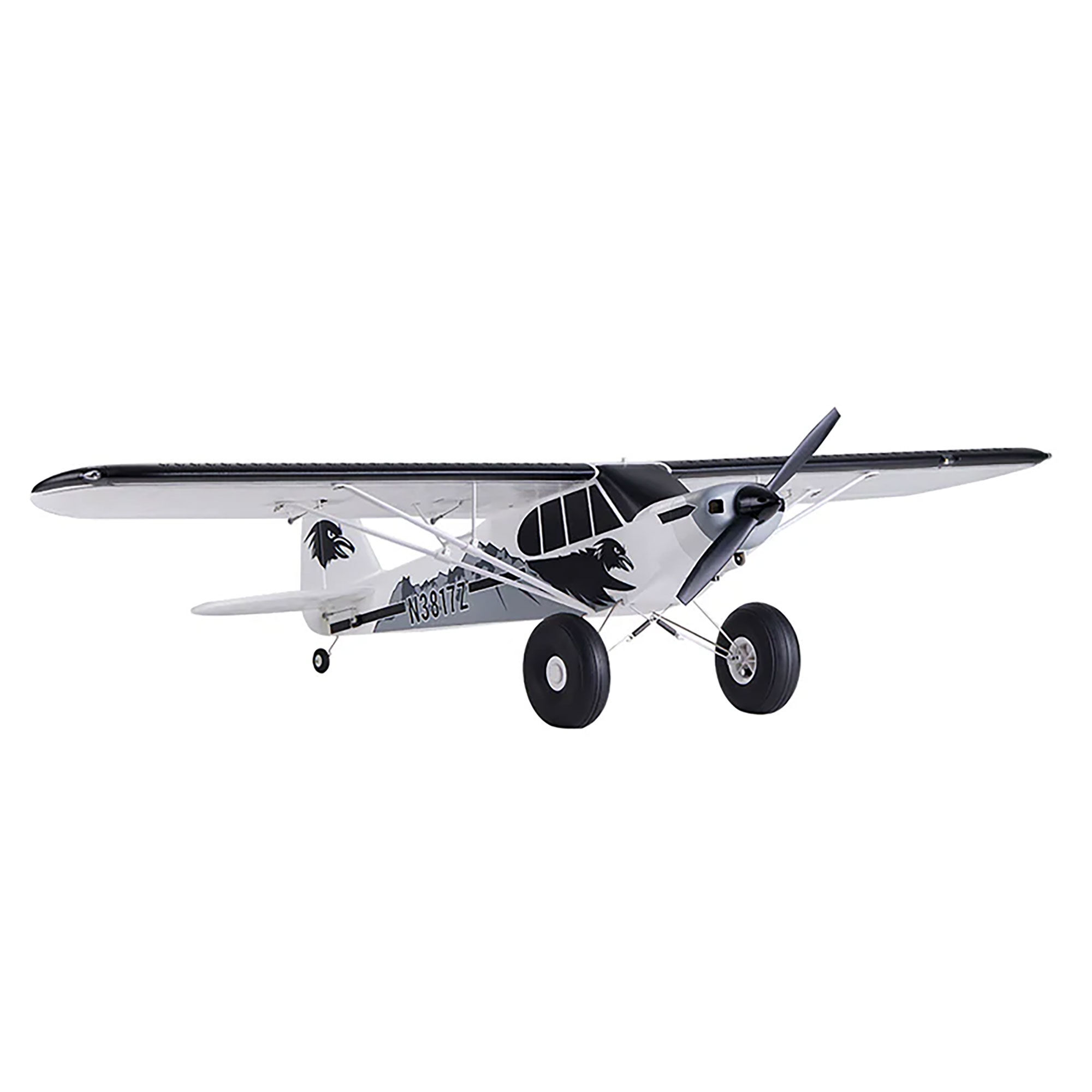 FMS 1300mm PA-18 Super Cub with Reflex V3 PNP