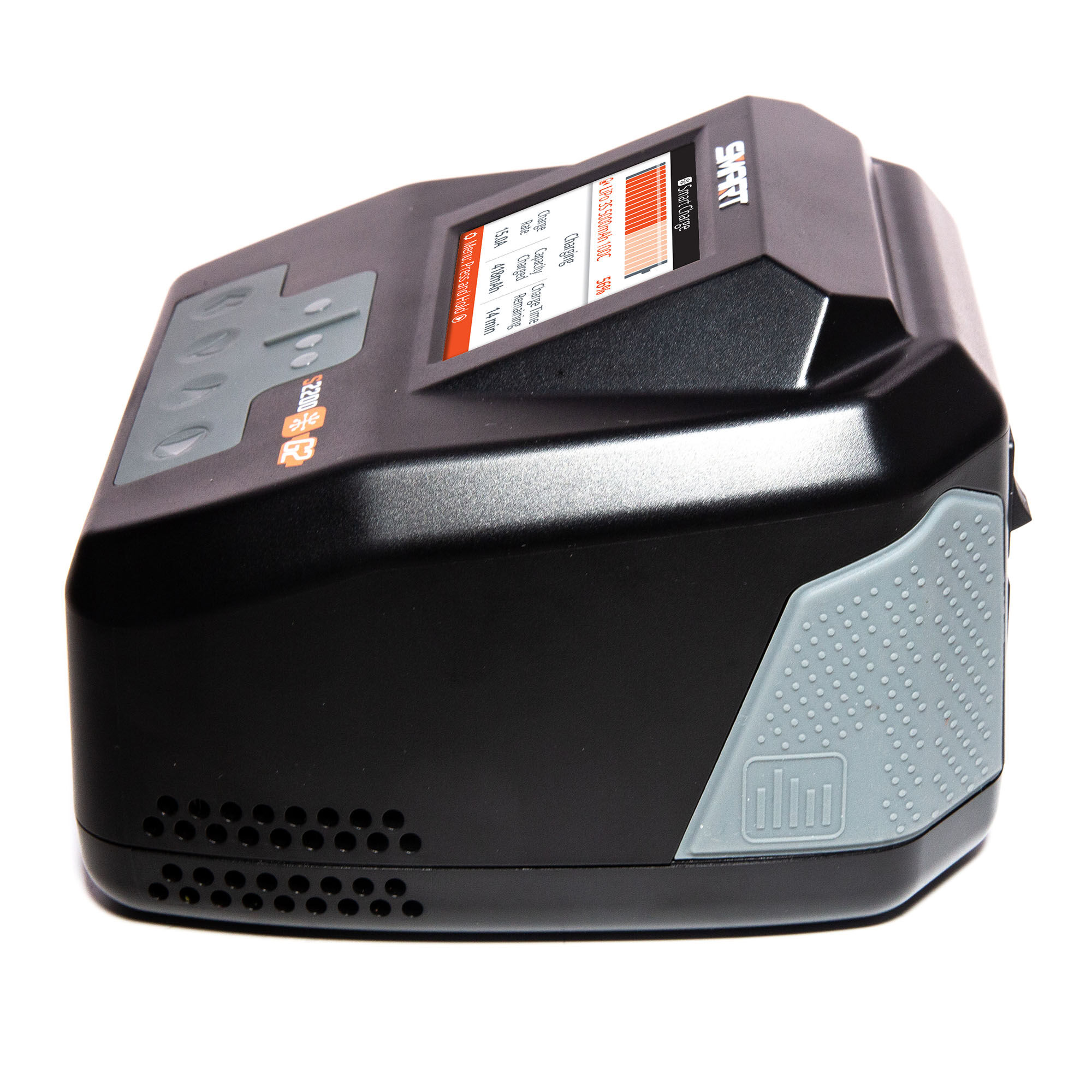 Spektrum Accessories S2200 G2 AC 2x200W Smart Battery Charger
