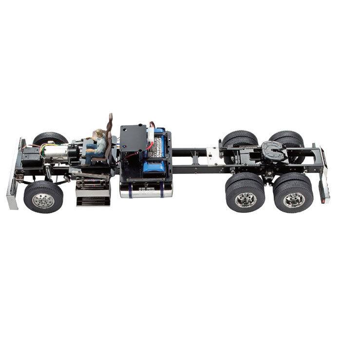 Tamiya 1/14 Grand Hauler 10X8 Semi Tractor Kit