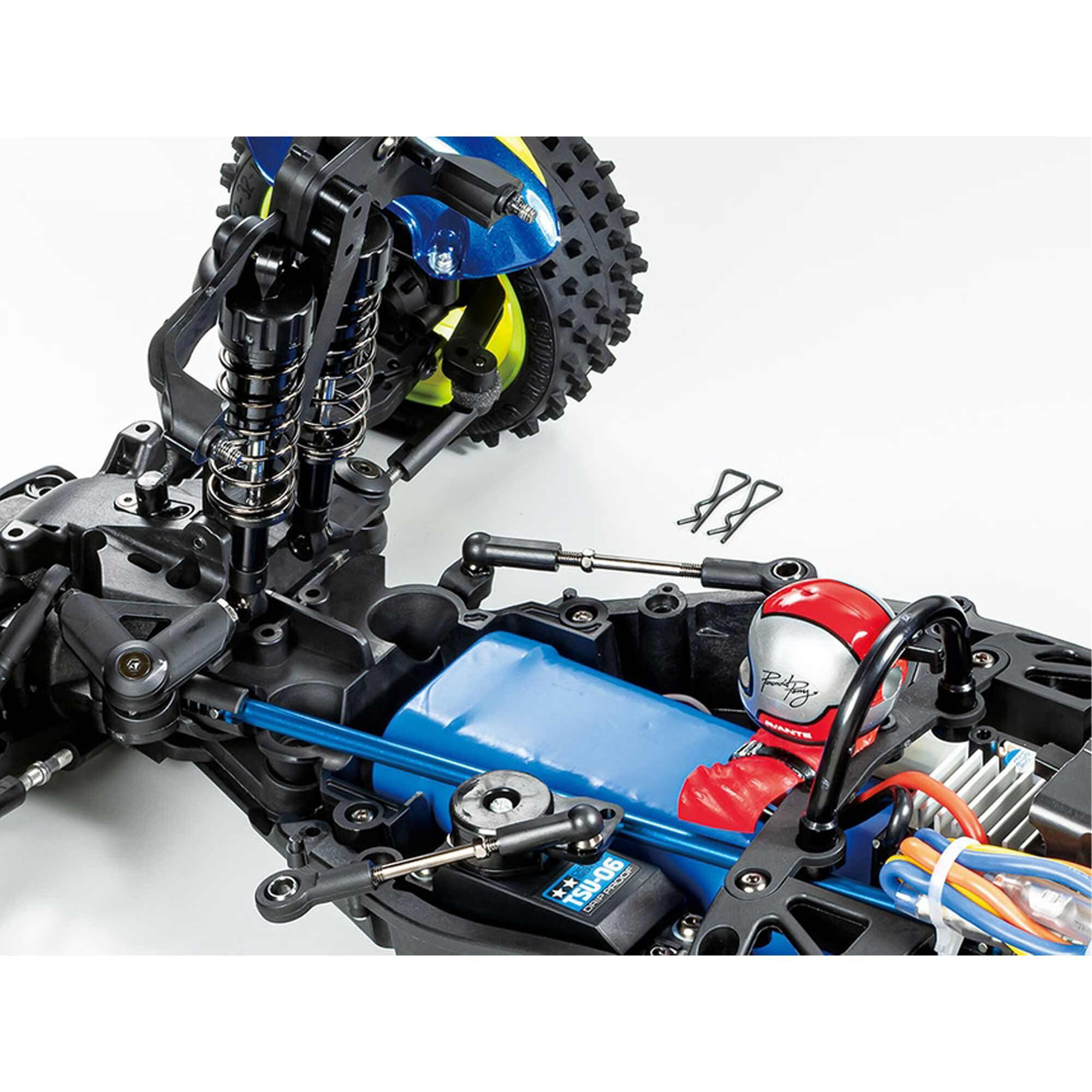 Tamiya 1/10 Super Avante TD4 4X4 Buggy Kit