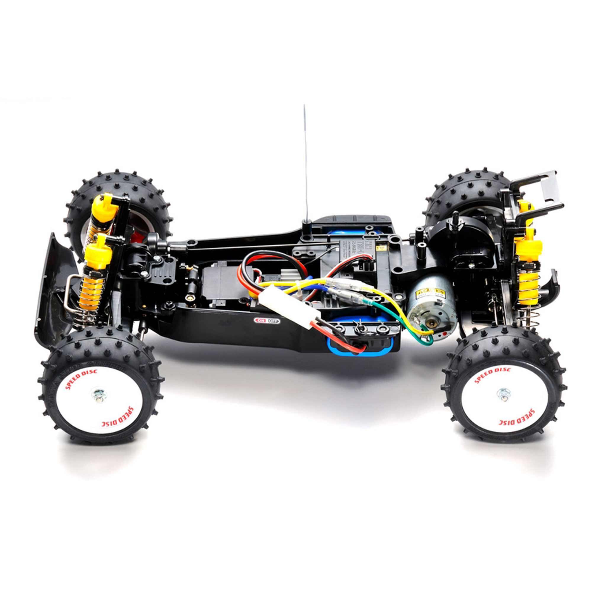 Tamiya 1/10 R/C Manta Ray (2018)
