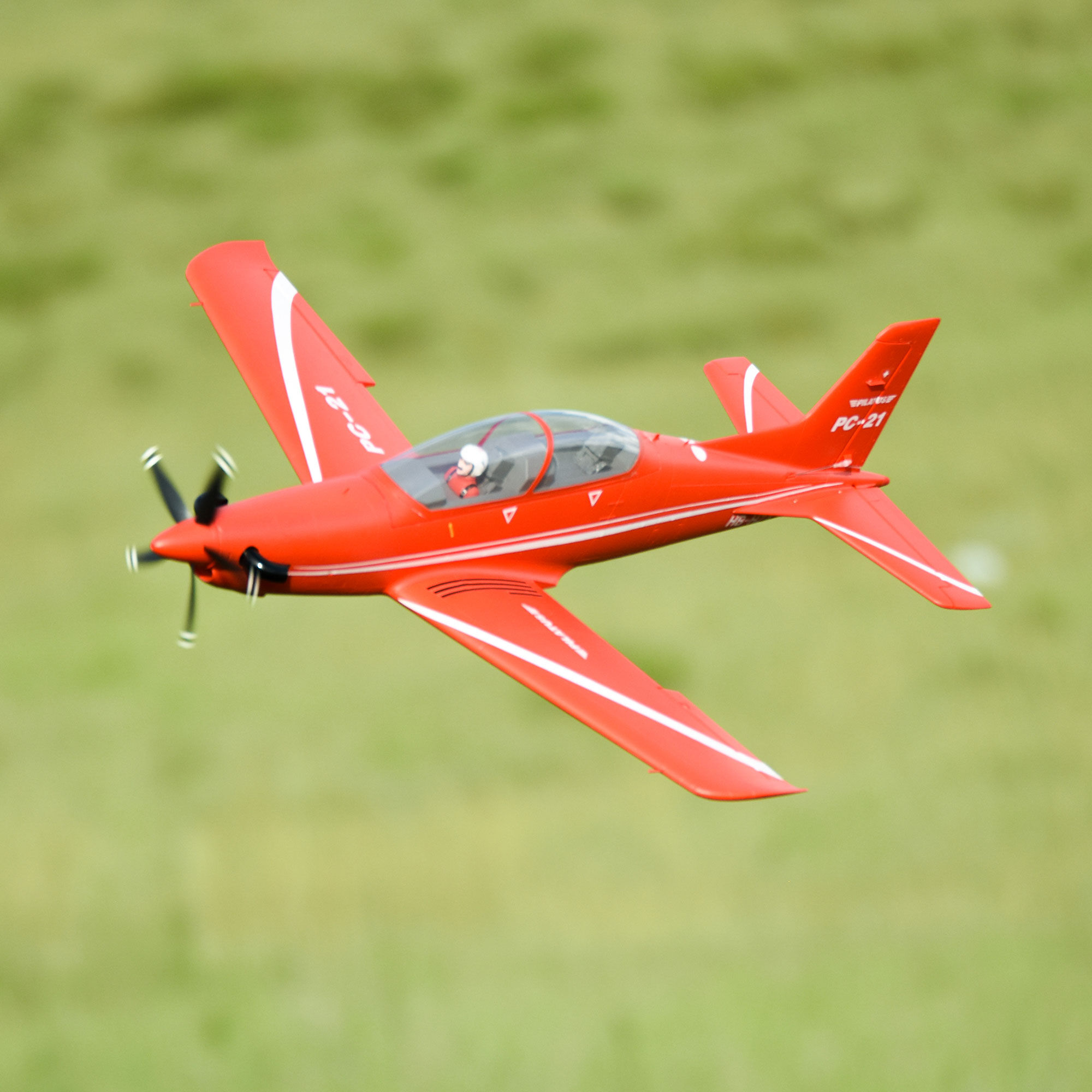FMS Pilatus PC-21 PNP, 1100mm