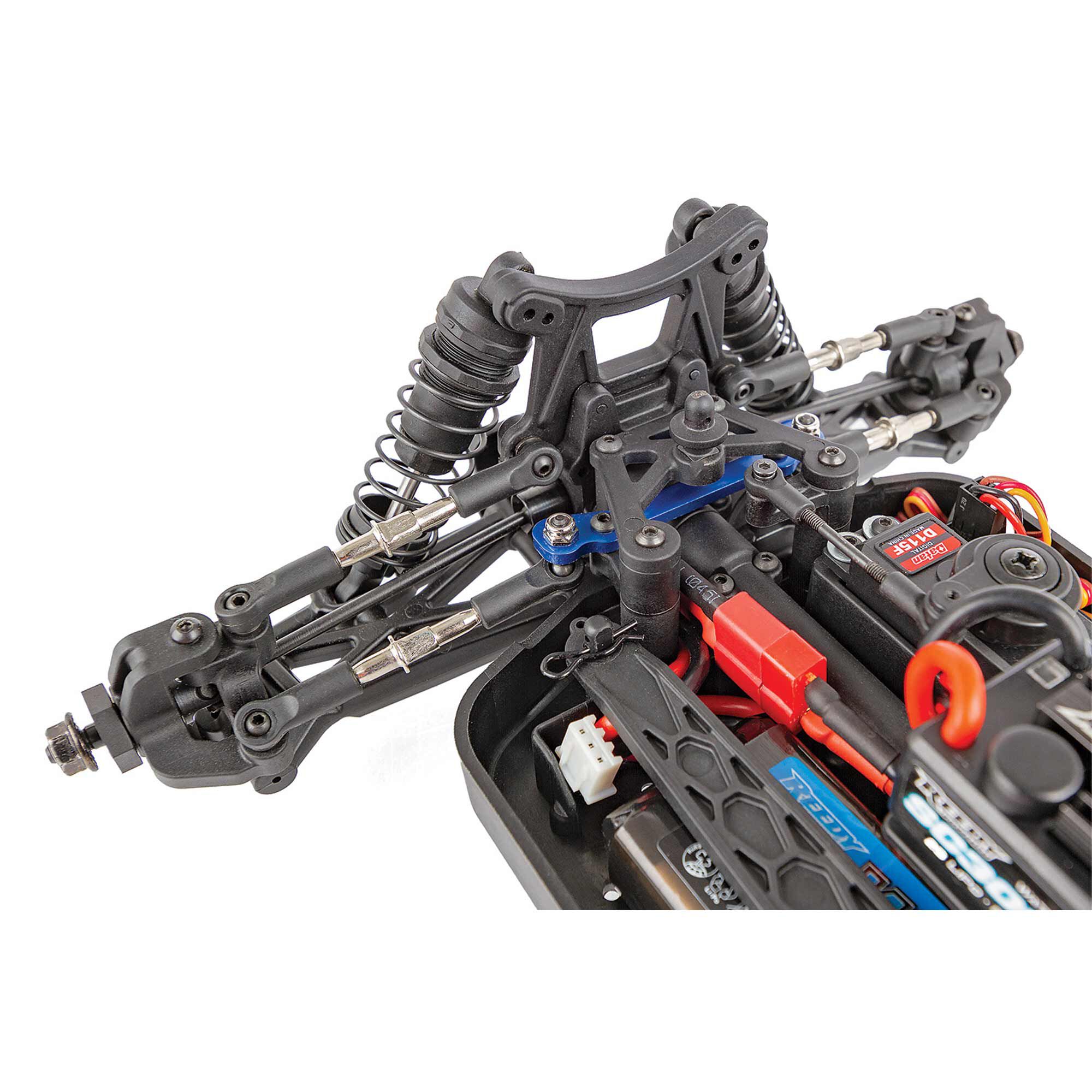 Team Associated 1/14 Reflex 14B Gamma 4x4 Buggy RTR, LiPo Combo