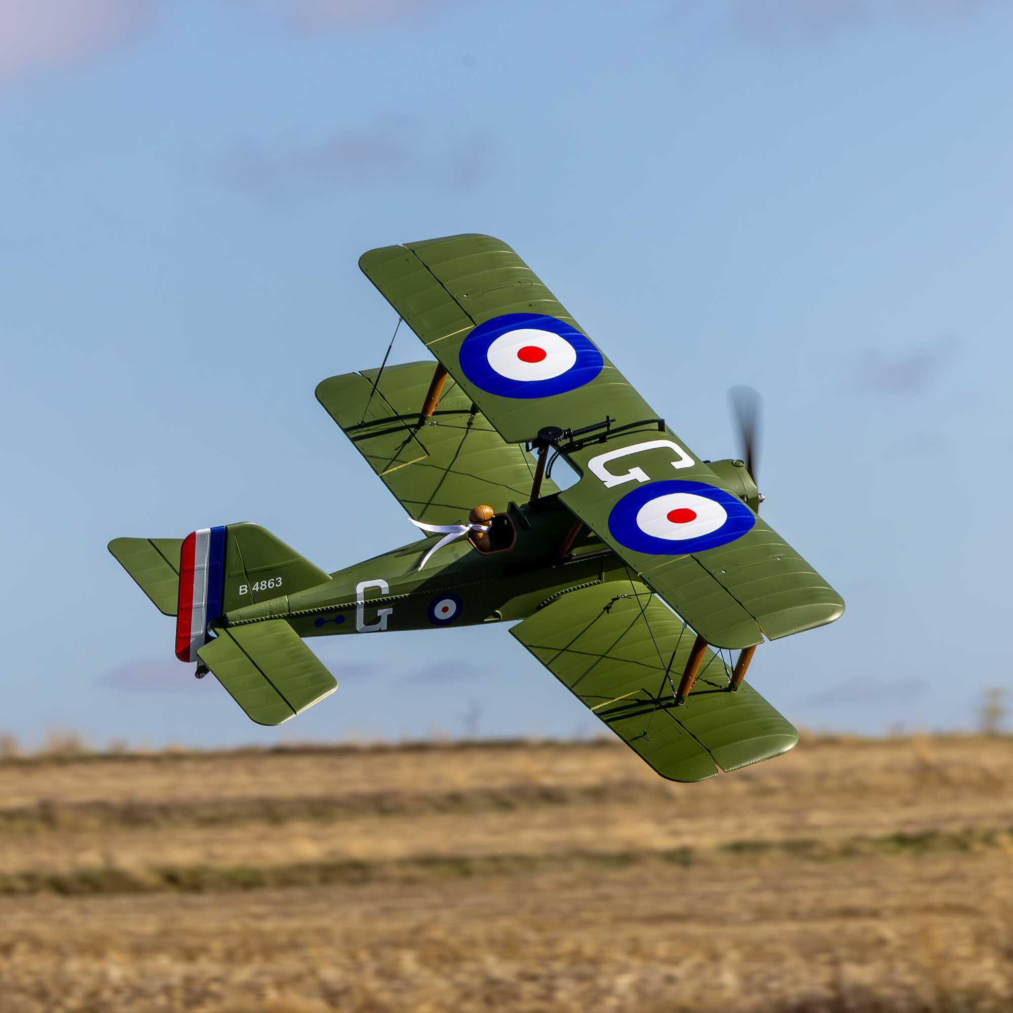 E-flite S.E.5a 900mm PNP