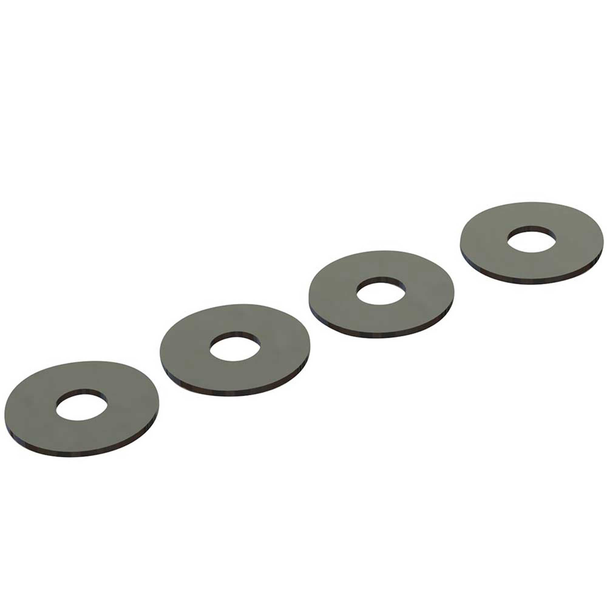 ARRMA Washer 3.4x10x0.5mm 6S (4)