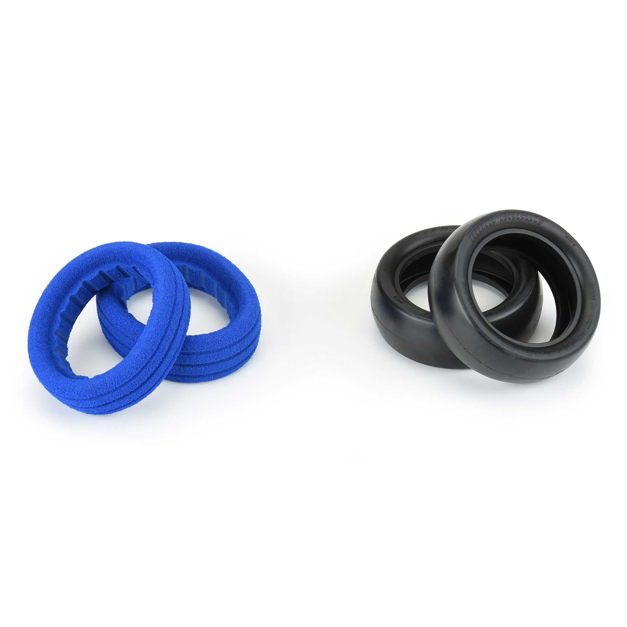 Pro-Line Racing 1/10 Bald Eagle 2WD MC Front 2.2" Off-Road Buggy Tires (2)