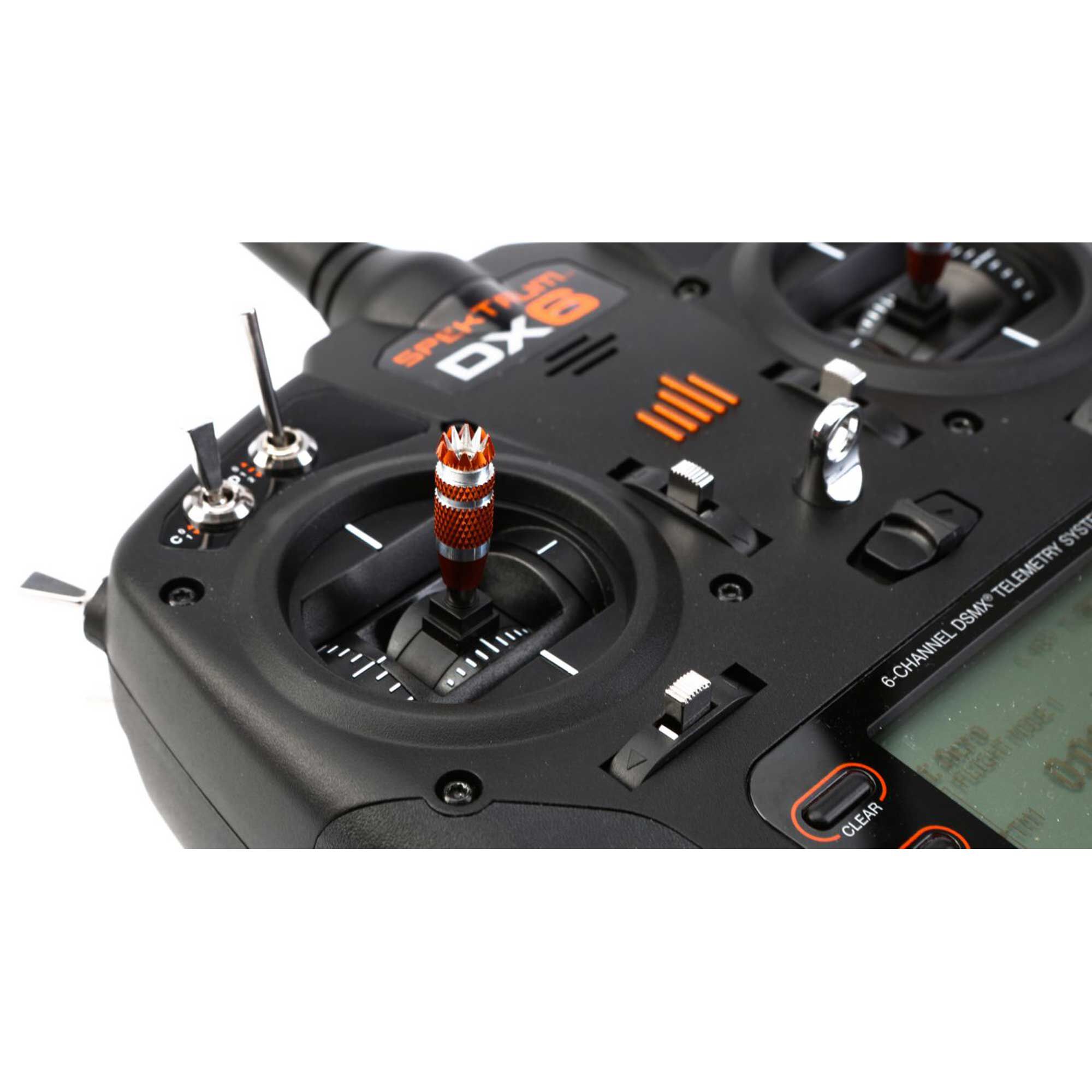 Spektrum DX6 6-Channel DSMX Transmitter Only Gen 3