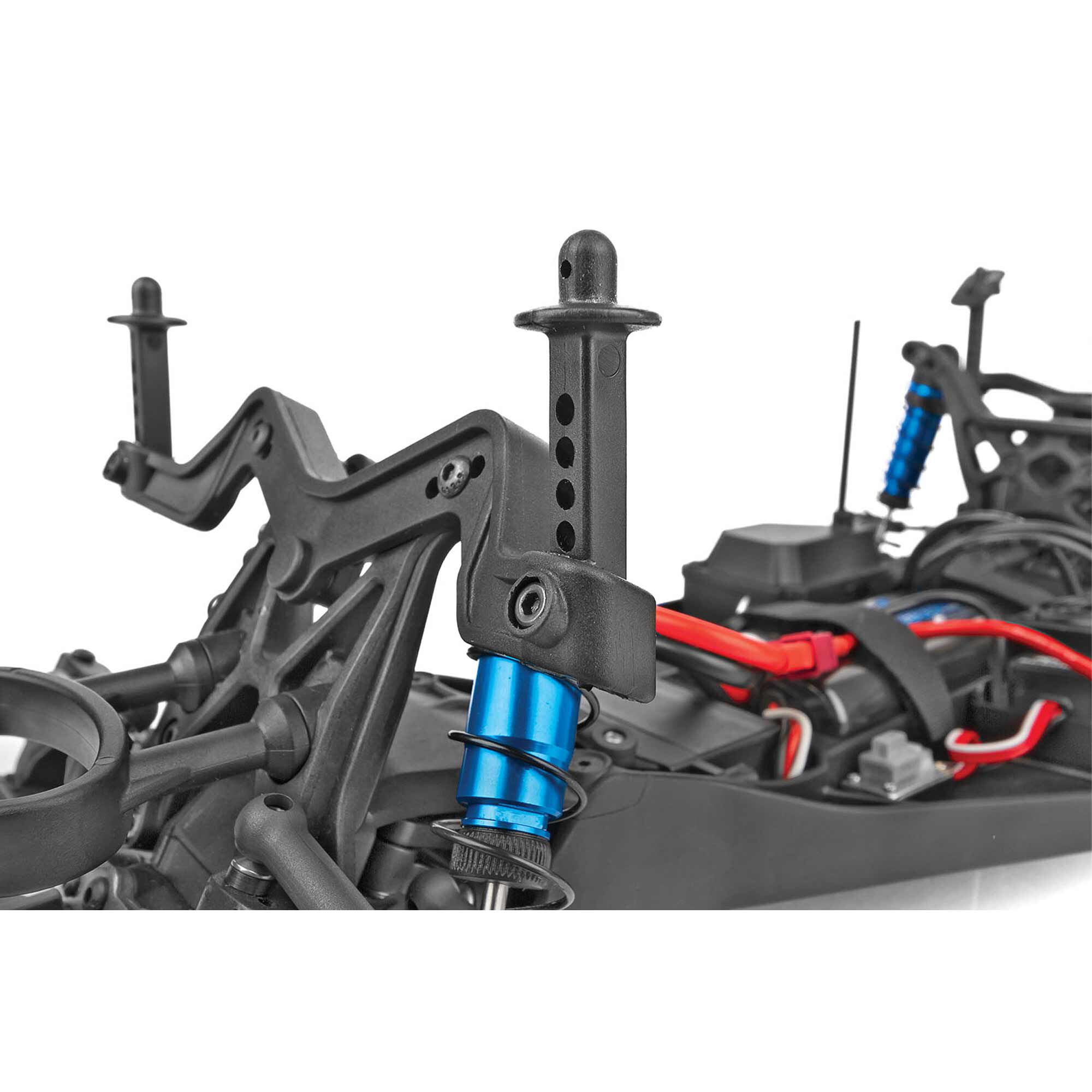 Team Associated 1/10 Pro2 RT10SW 2WD Rat Rod RTR, LiPo Combo