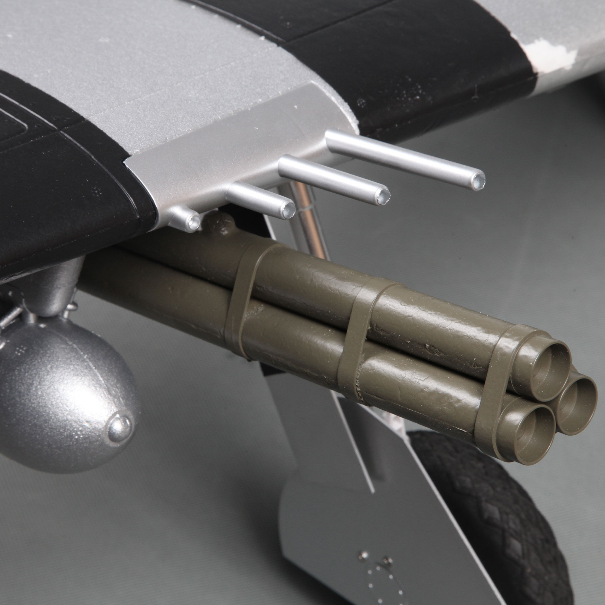 FMS P-47 Razorback Bonnie PNP, 1500mm