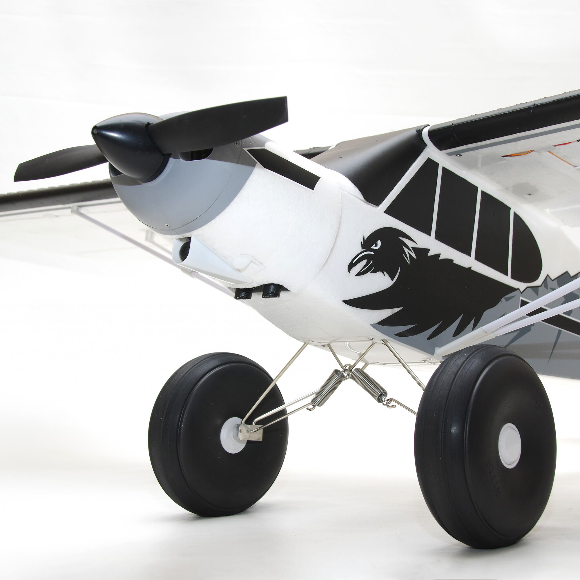 FMS PA-18 Super Cub 1700mm PNP with Floats and Reflex