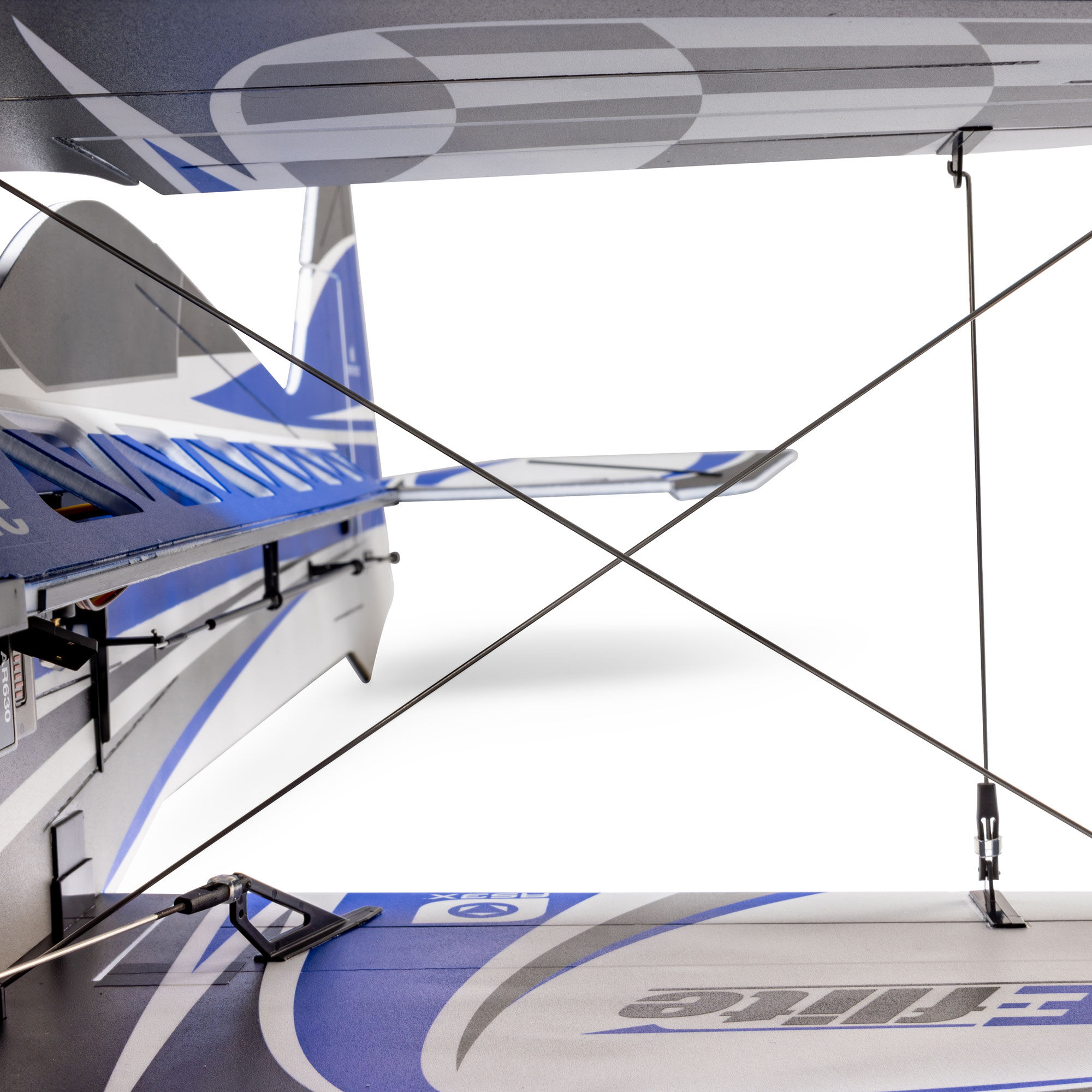 E-flite 4-Site 3D FF (Flat Foamy) 800mm PNP