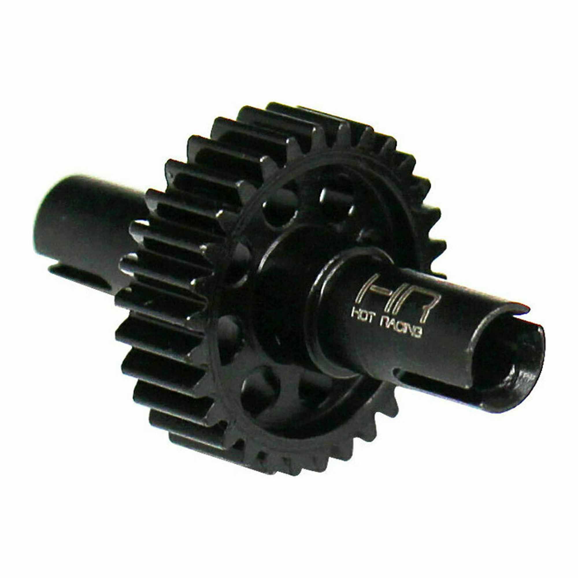 Hot Racing Steel Heavy Duty Unibody Differential Locker, 1/24 Losi Micro-B