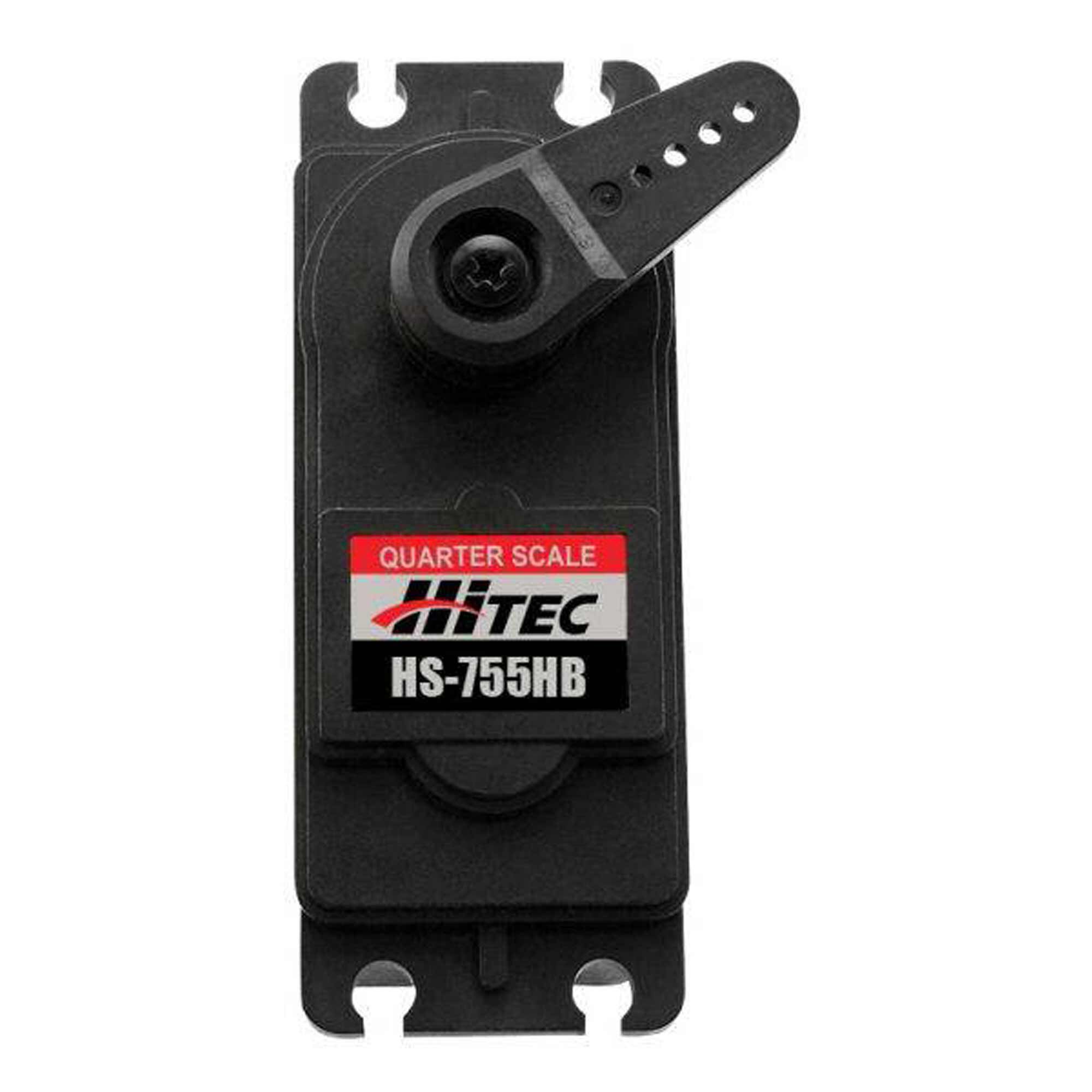 Hitec RCD Inc. HS-755HB Giant Scale Analog Karbonite Gear Servo