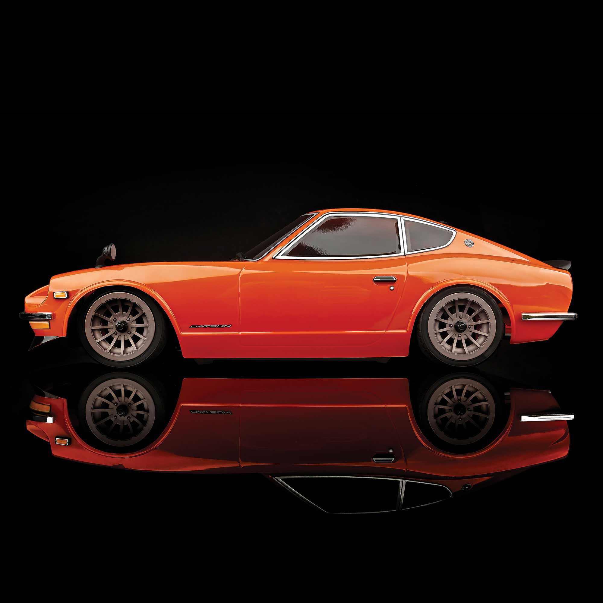 Team Associated 1/10 Apex2 Sport, Datsun 240Z RTR