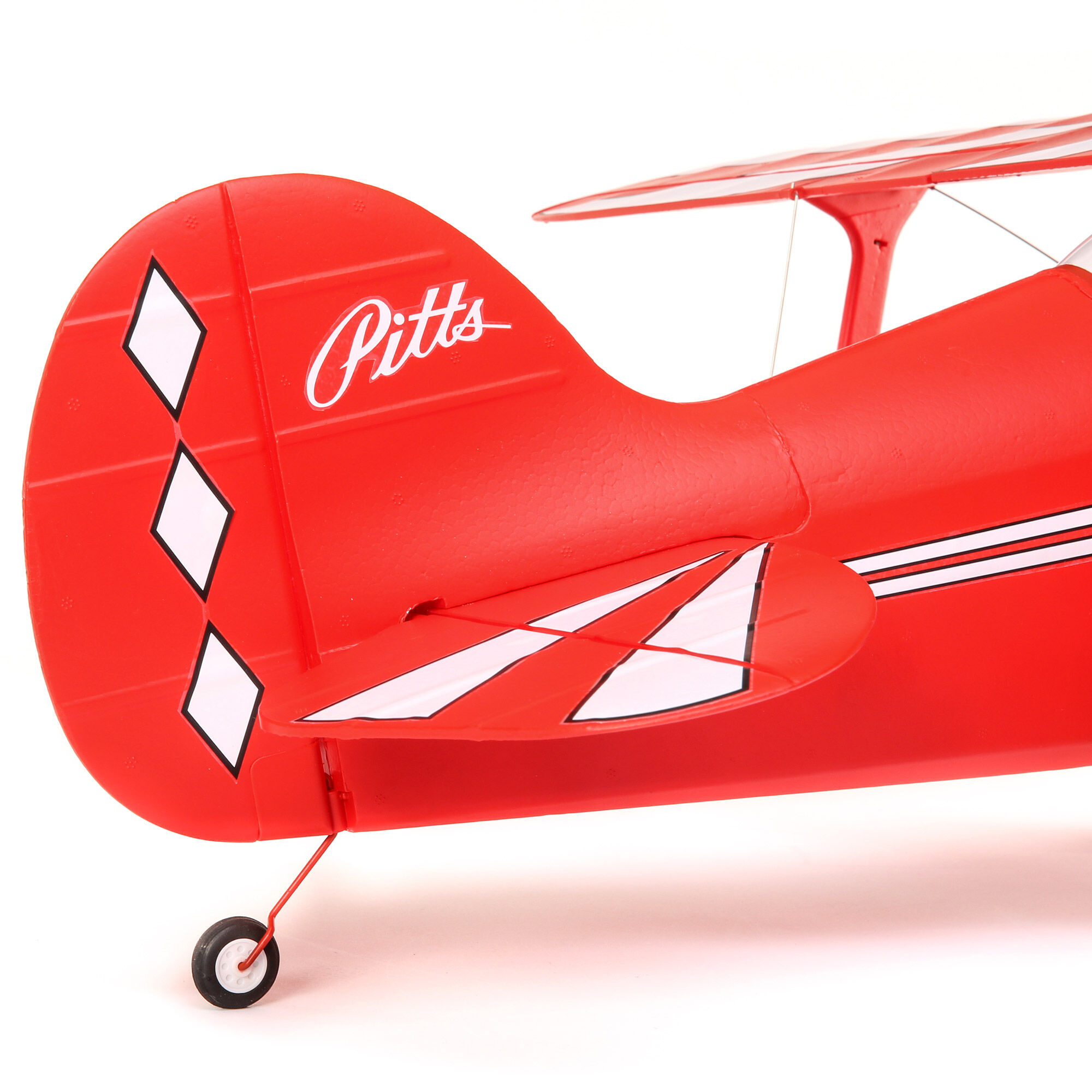 E-flite Pitts S-1S BNF Basic with AS3X and SAFE Select, 850mm
