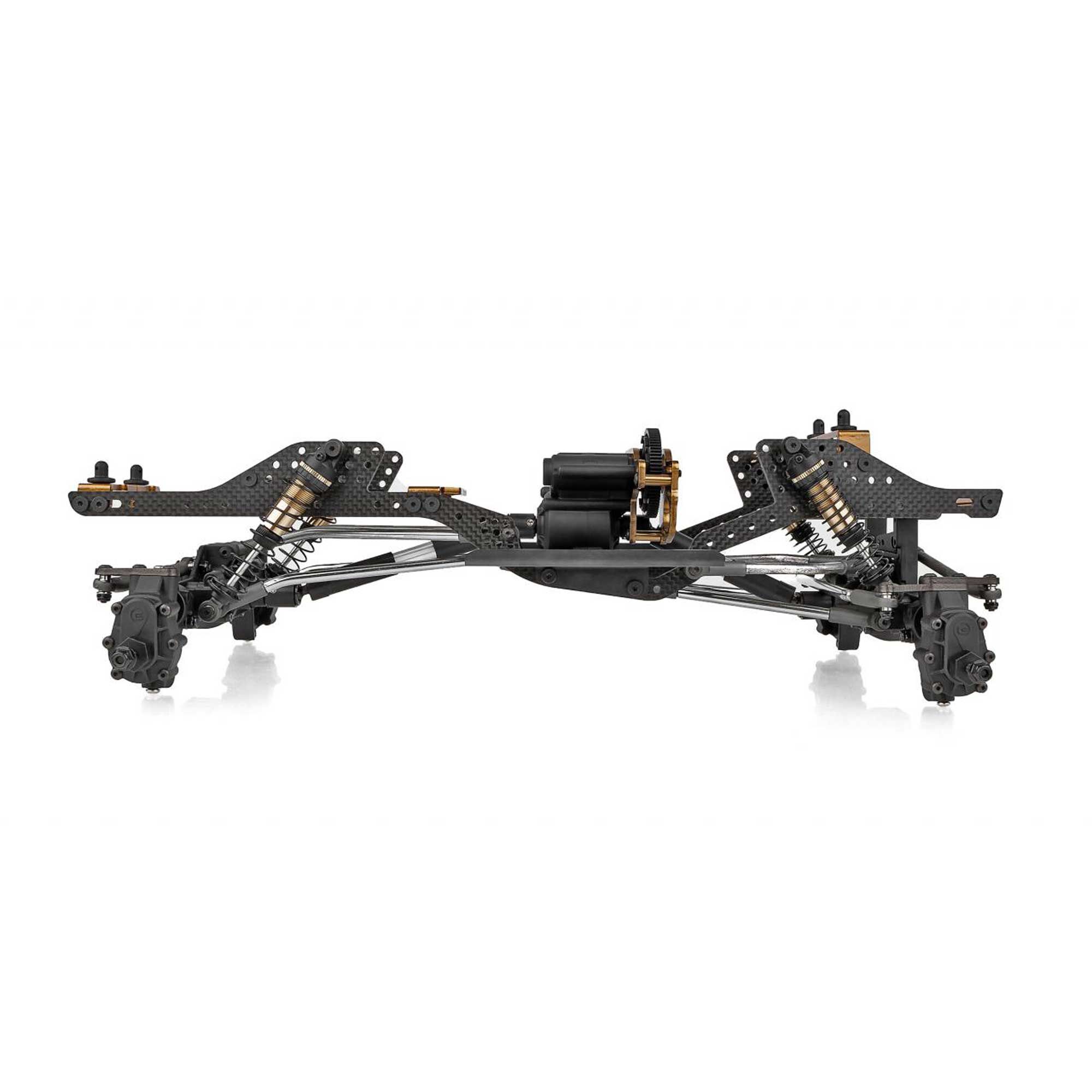 Team Associated Enduro, Comp Fox, Competition Rock Crawler Kit