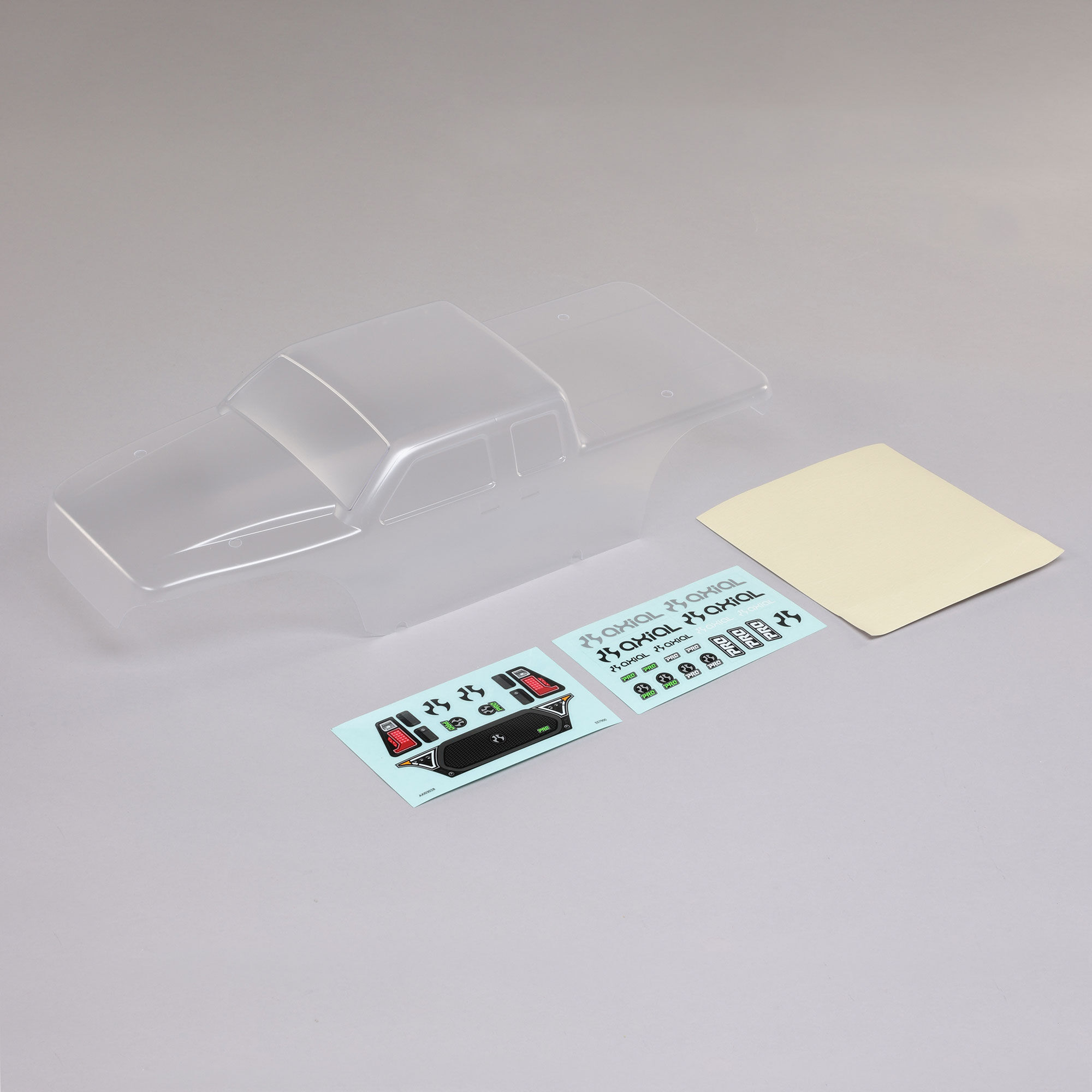 Axial Body Set: 1/10 SCX10 PRO