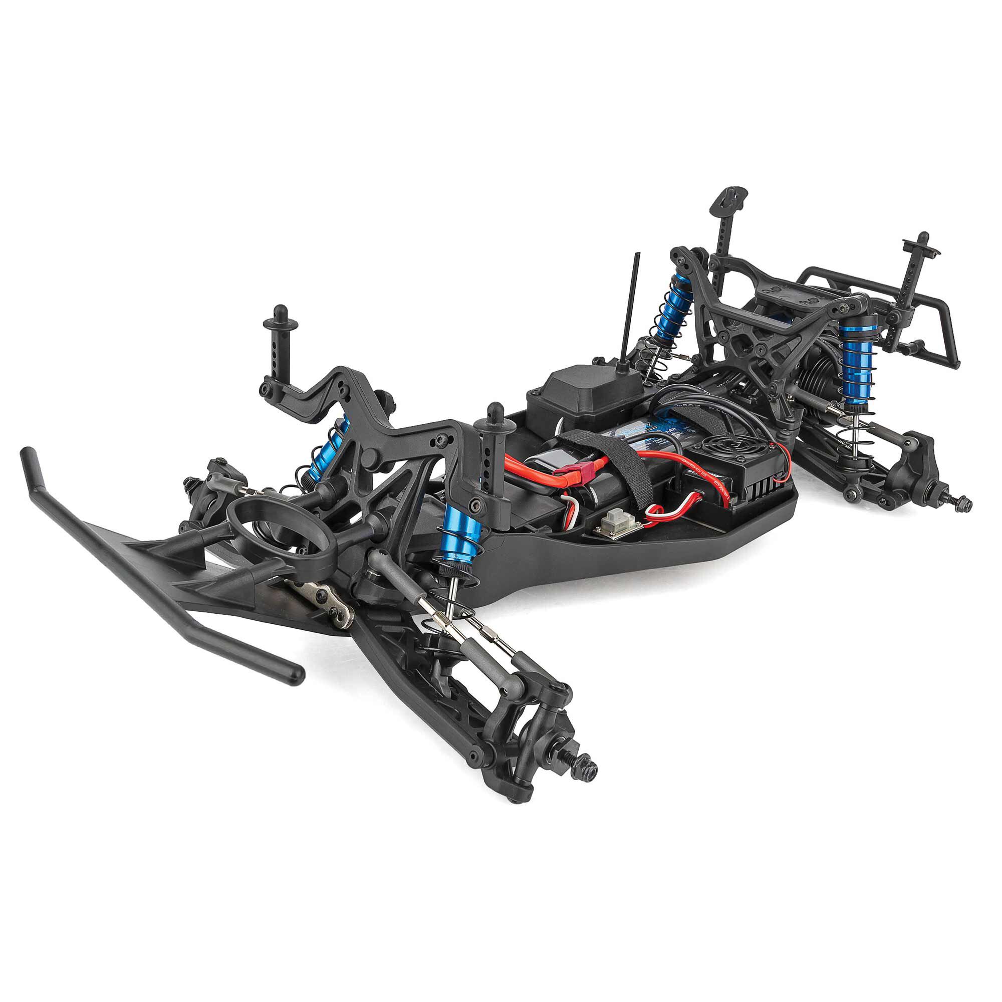 Team Associated 1/10 Pro2 RT10SW 2WD Rat Rod RTR, LiPo Combo