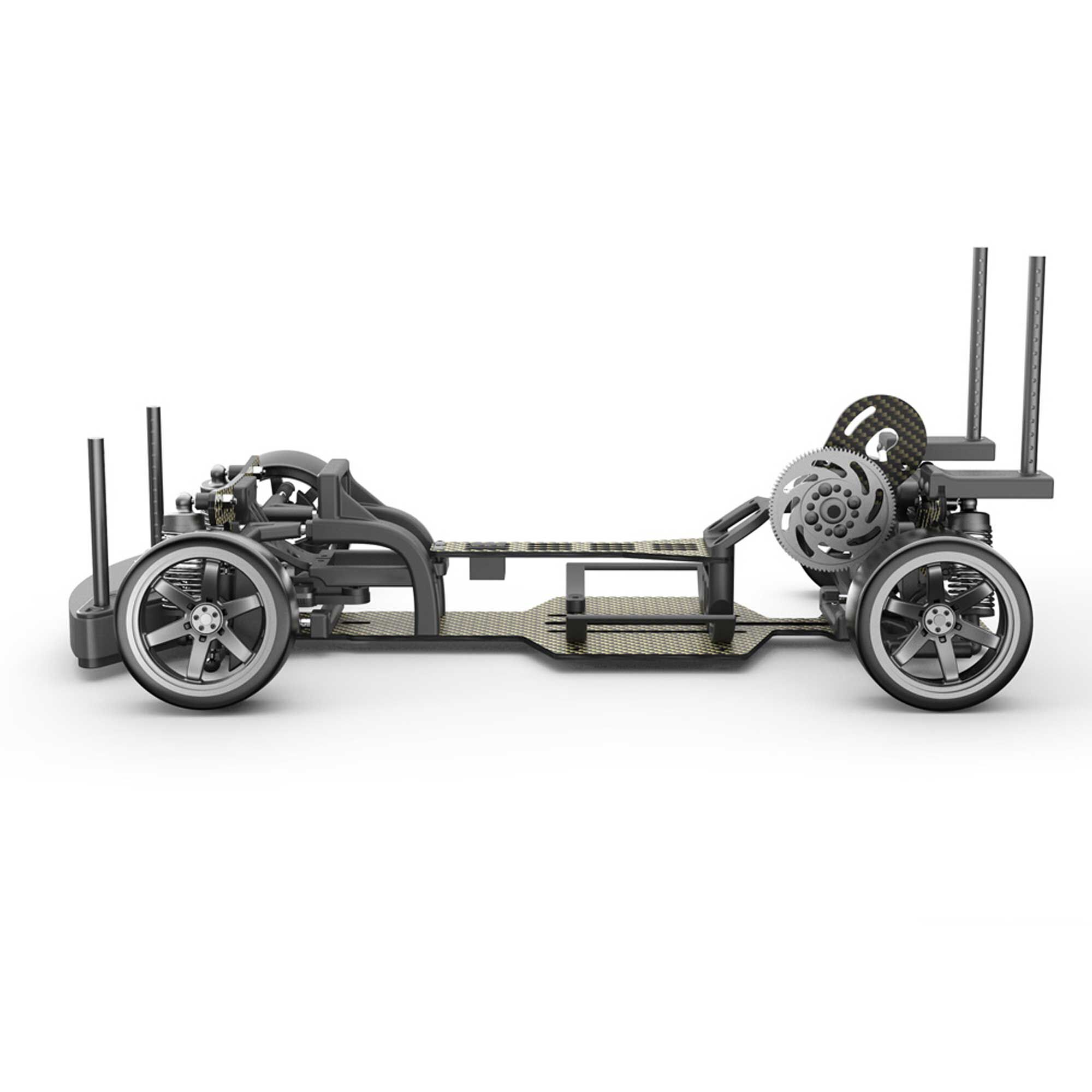 Redcat Racing 1/10 RDS Builders Kit