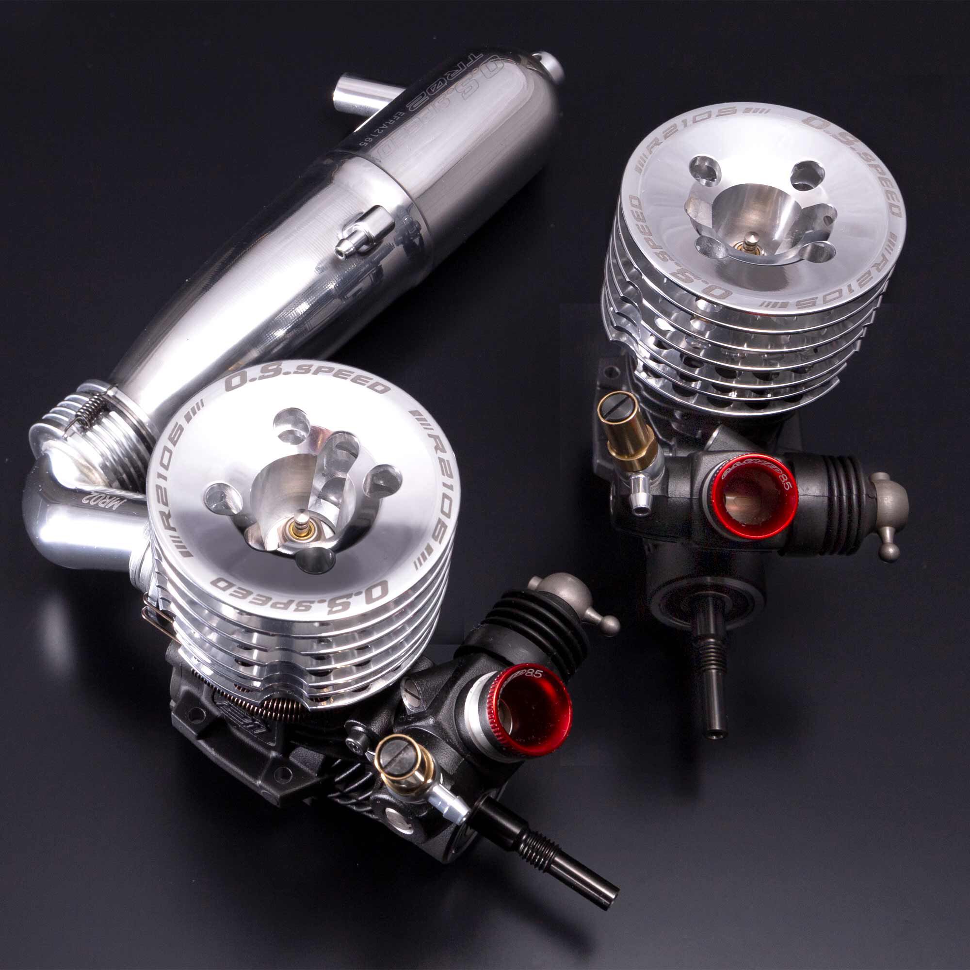 OS Engines O.S. Speed R2105 Engine