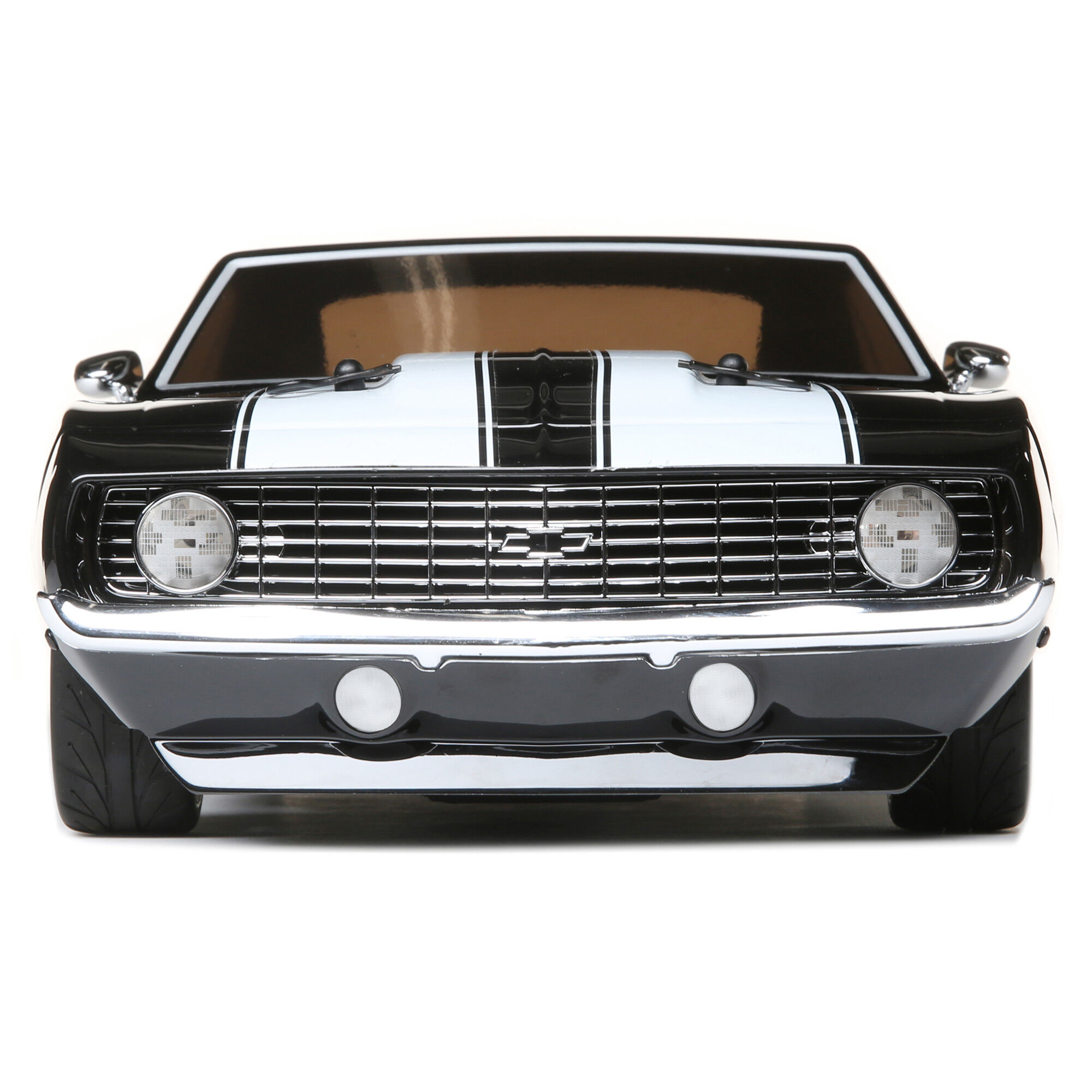 Losi 1/10 Chevy Camaro V100 2S AWD RTR Brushed