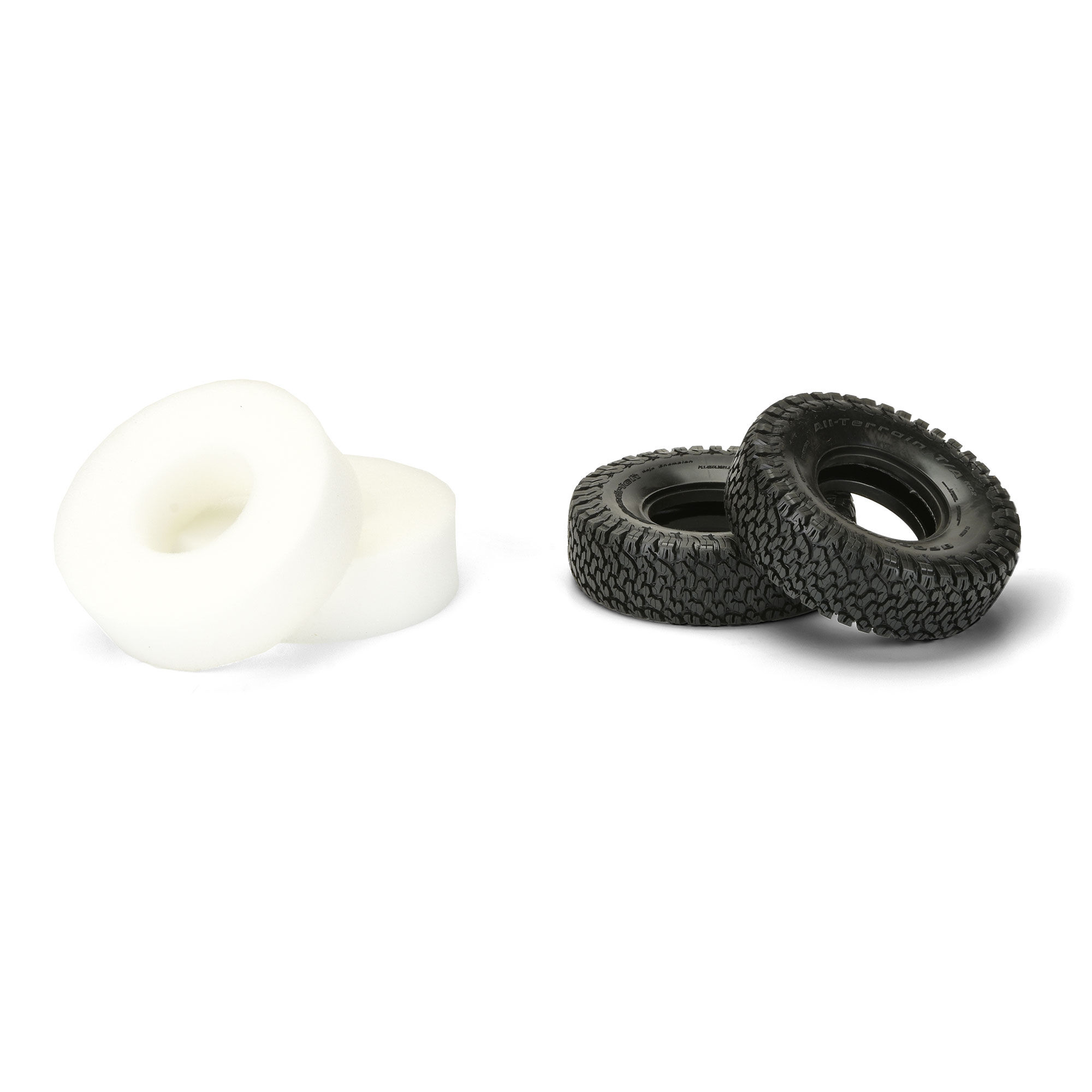 Pro-Line Racing 1/10 BFG All-Terrain KO2 G8 Front/Rear 1.9" Rock Crawling Tires (2)