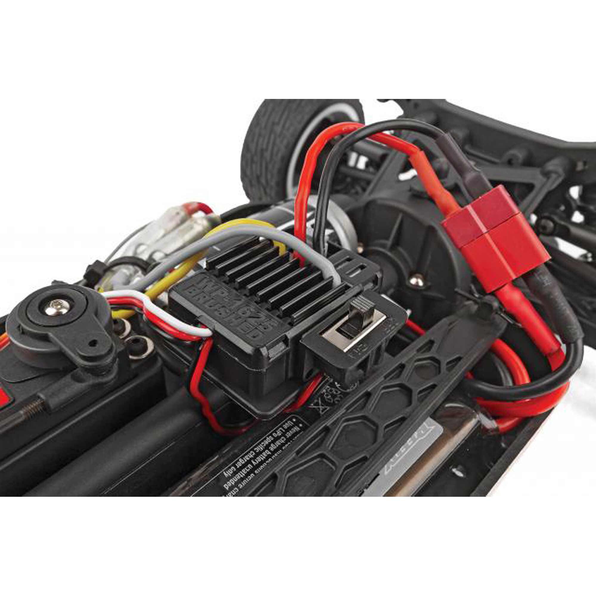 Team Associated 1/14 Reflex 14R Hoonicorn RTR, LiPo Combo