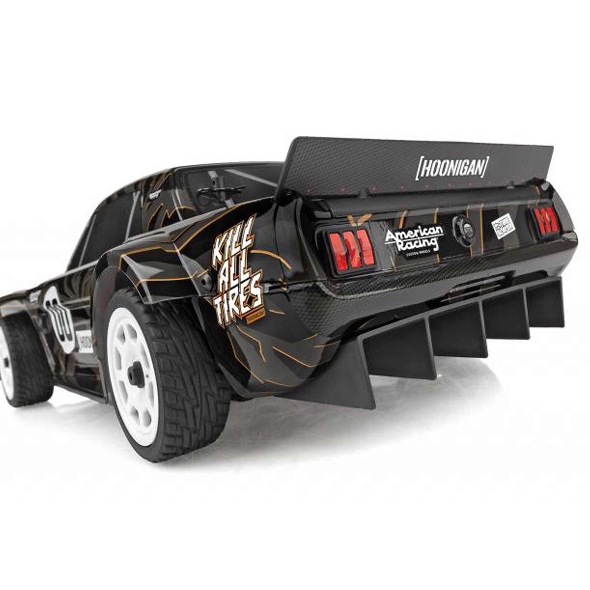 Team Associated 1/14 Reflex 14R Hoonicorn RTR, LiPo Combo