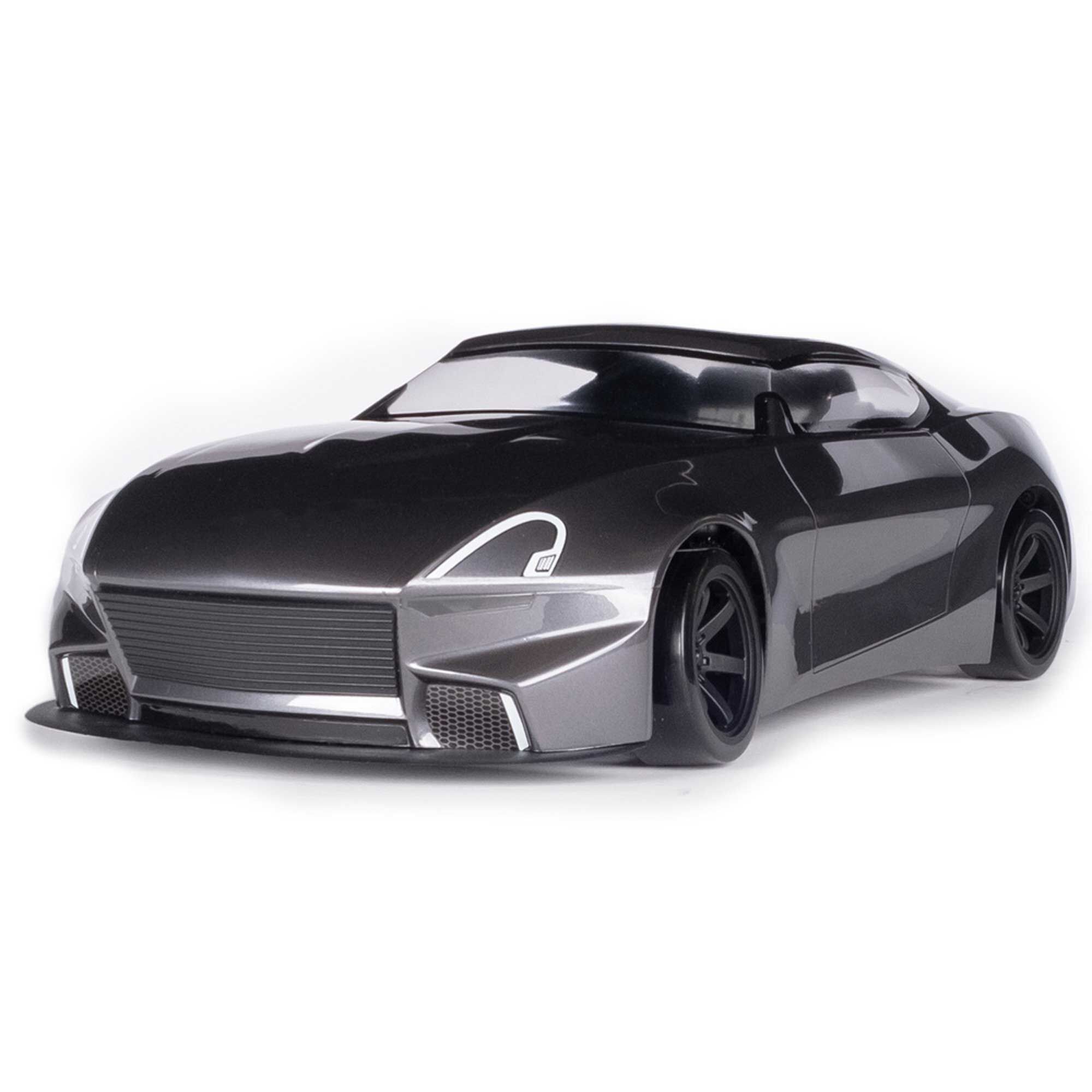 Redcat Racing 1/10 RDS RWD Competition Spec Drift Car RTR, Gray