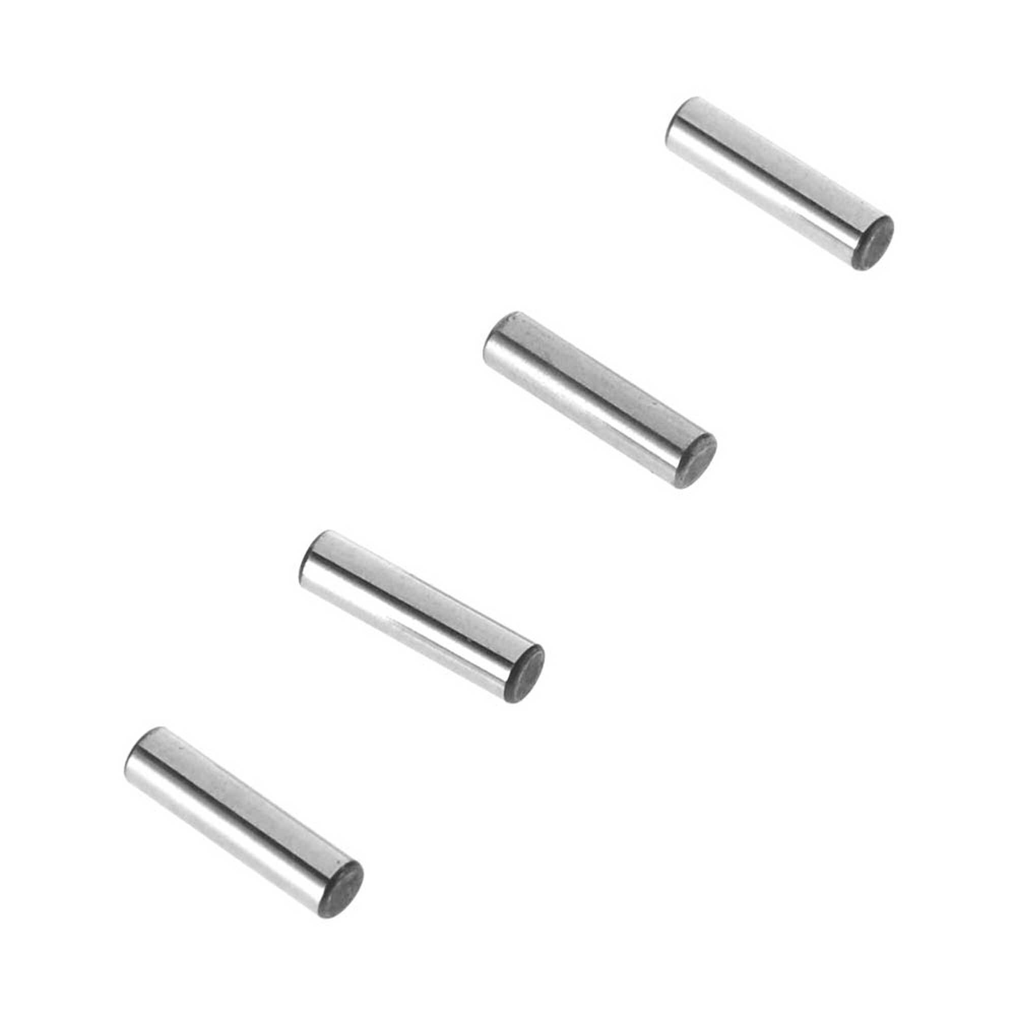 ARRMA Pin 2.5x10mm: Nero (4)