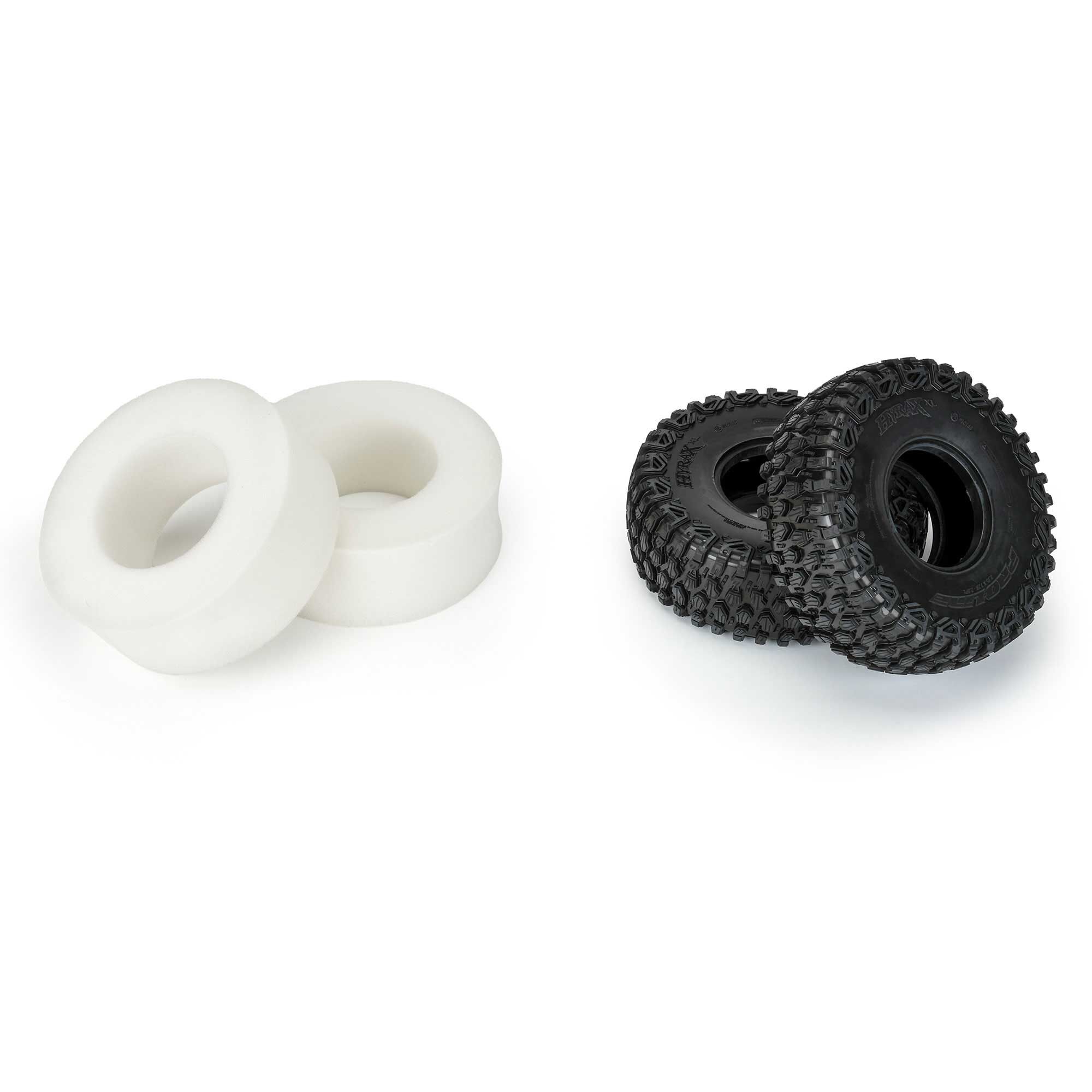 Pro-Line Racing 1/6 Hyrax XL G8 Front/Rear 2.9" Rock Crawling Tires (2)