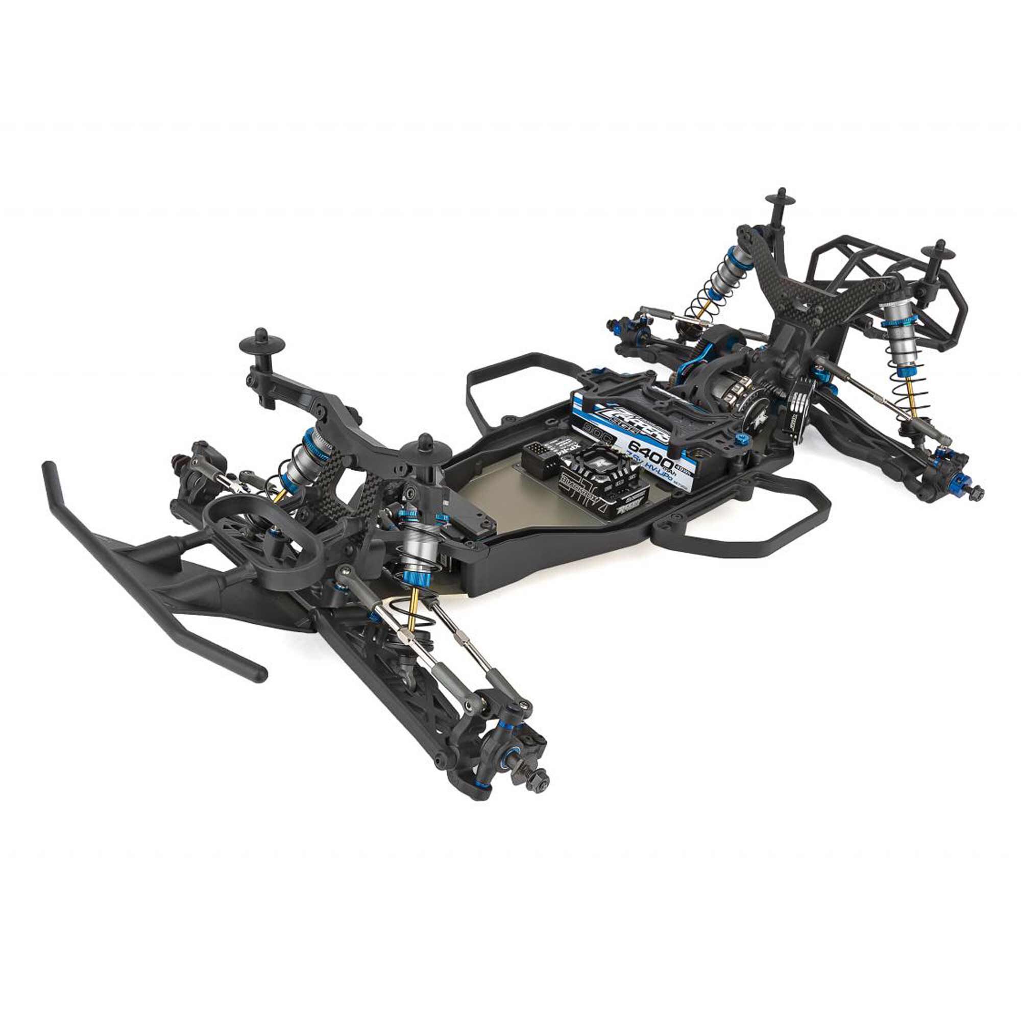 Team Associated 1/10 RC10SC6.4 2WD Short Course Truck Kit