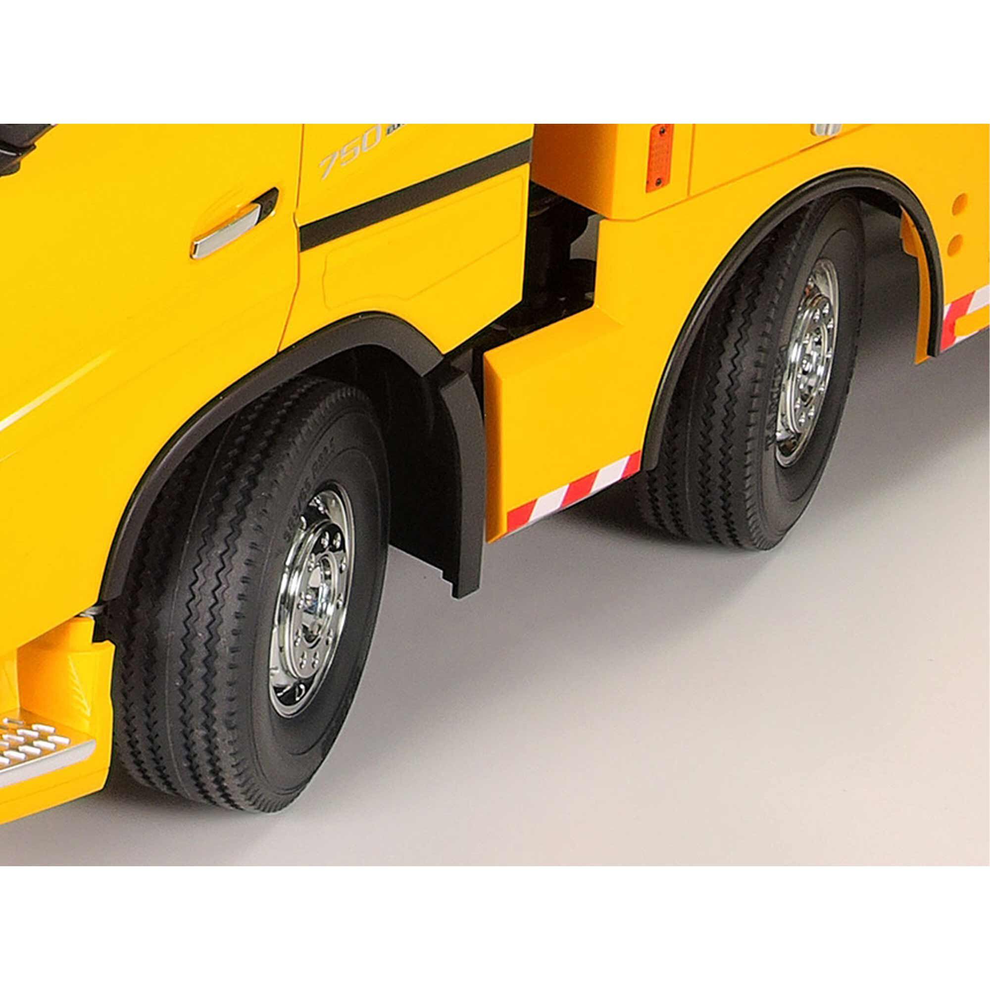 Tamiya 1/14 Volvo FH16 Globetrotter 750 8X4 Tow Truck Kit